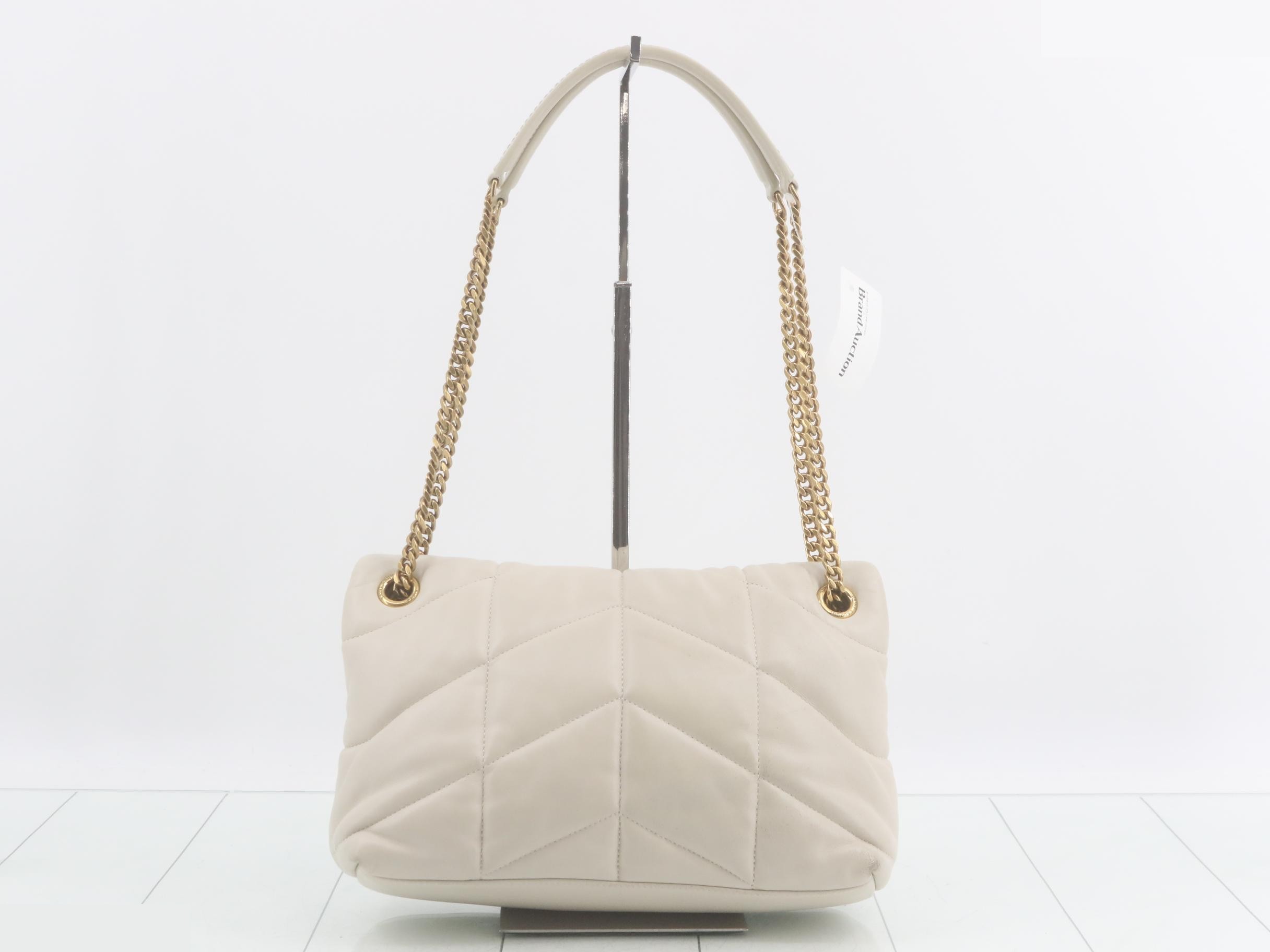 Cassandra Shoulder Bag Lulu Puffer — view 2