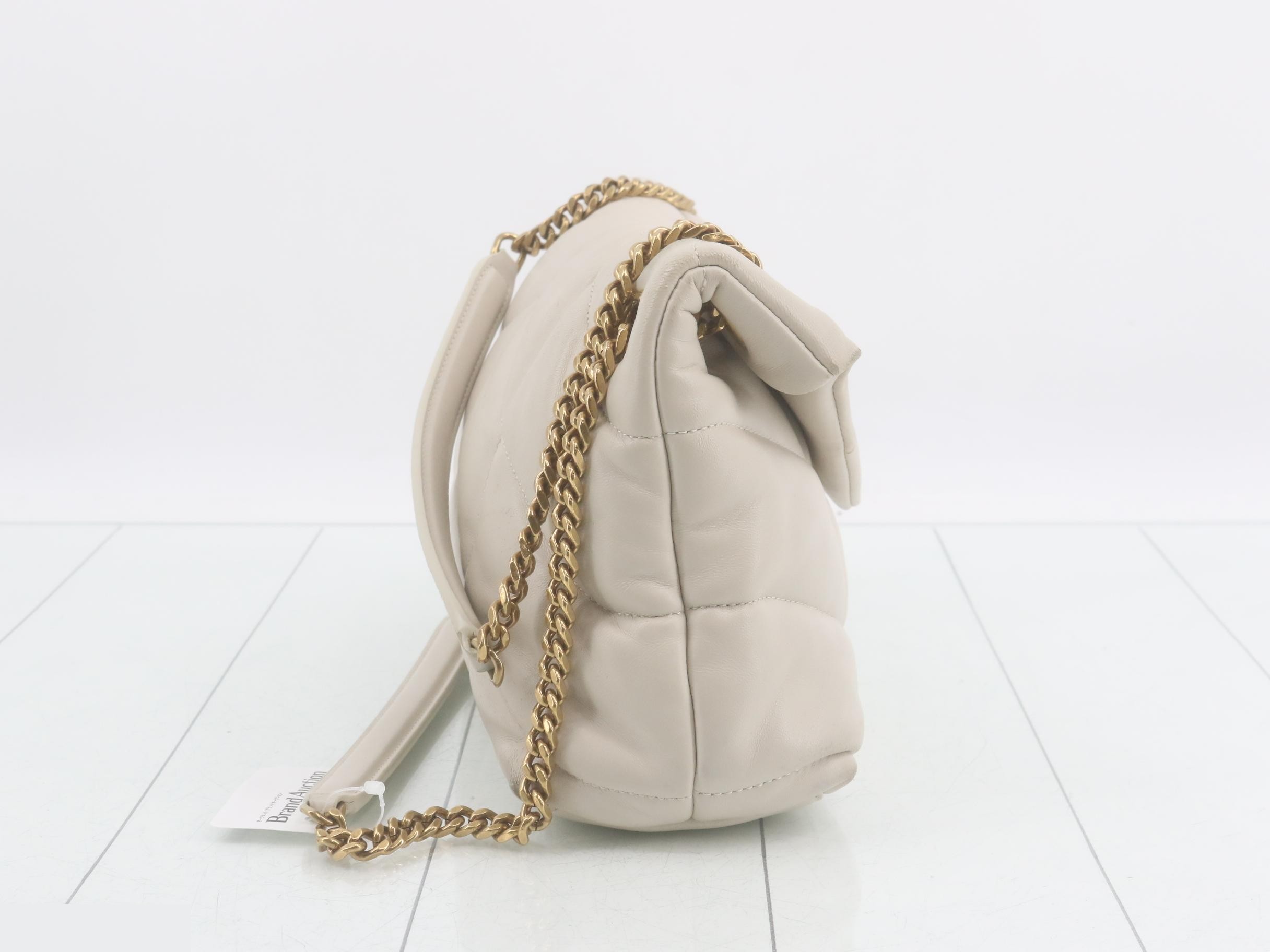 Cassandra Shoulder Bag Lulu Puffer — view 4