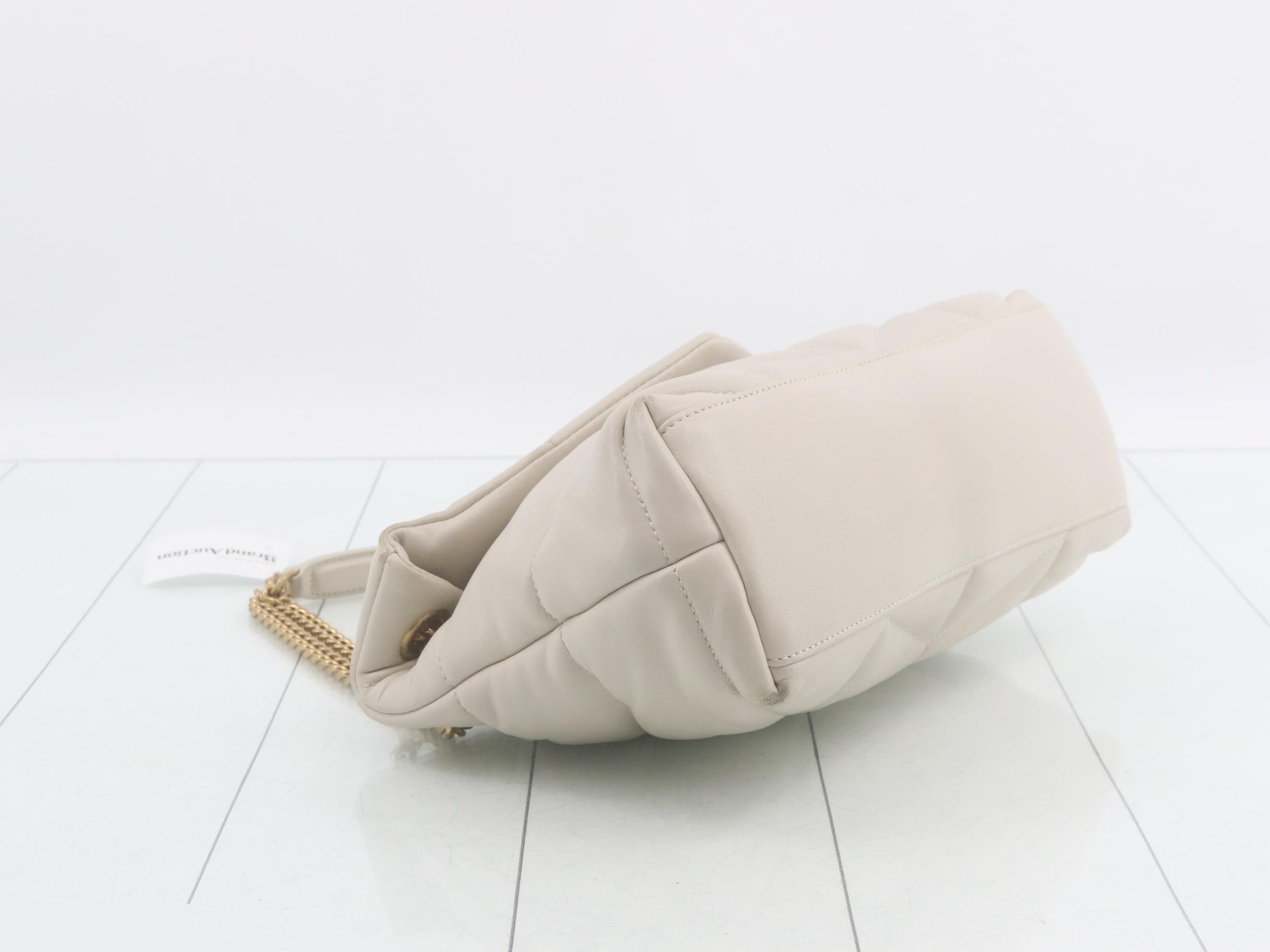 Cassandra Shoulder Bag Lulu Puffer — view 5