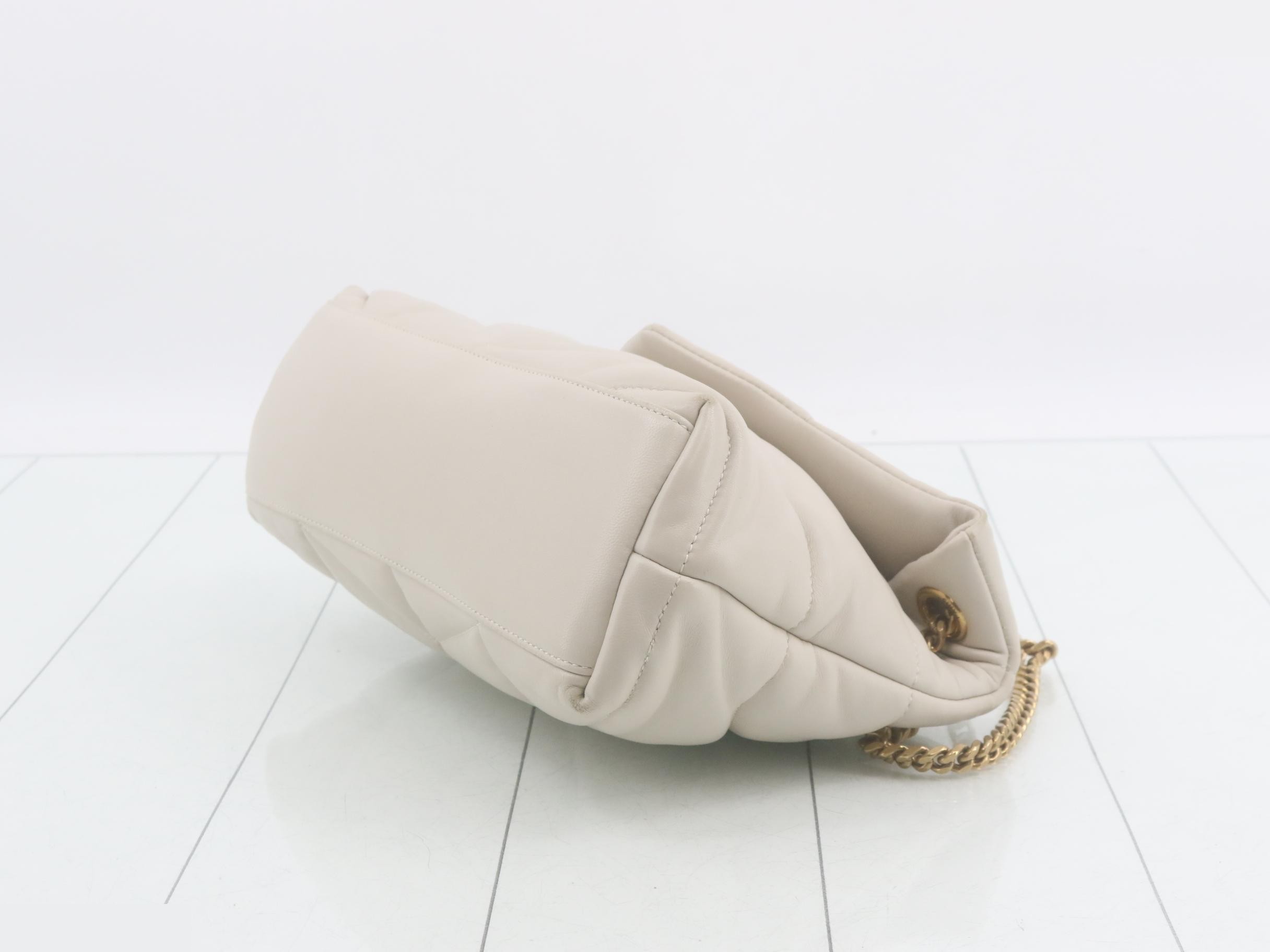 Cassandra Shoulder Bag Lulu Puffer — view 6