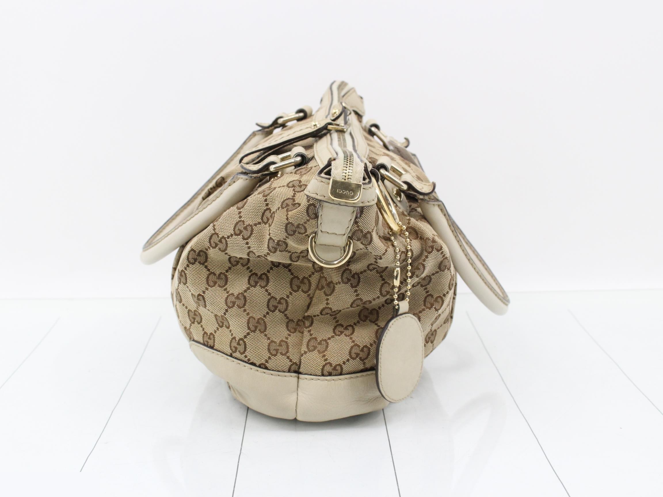 canvas shoulder bag — view 4