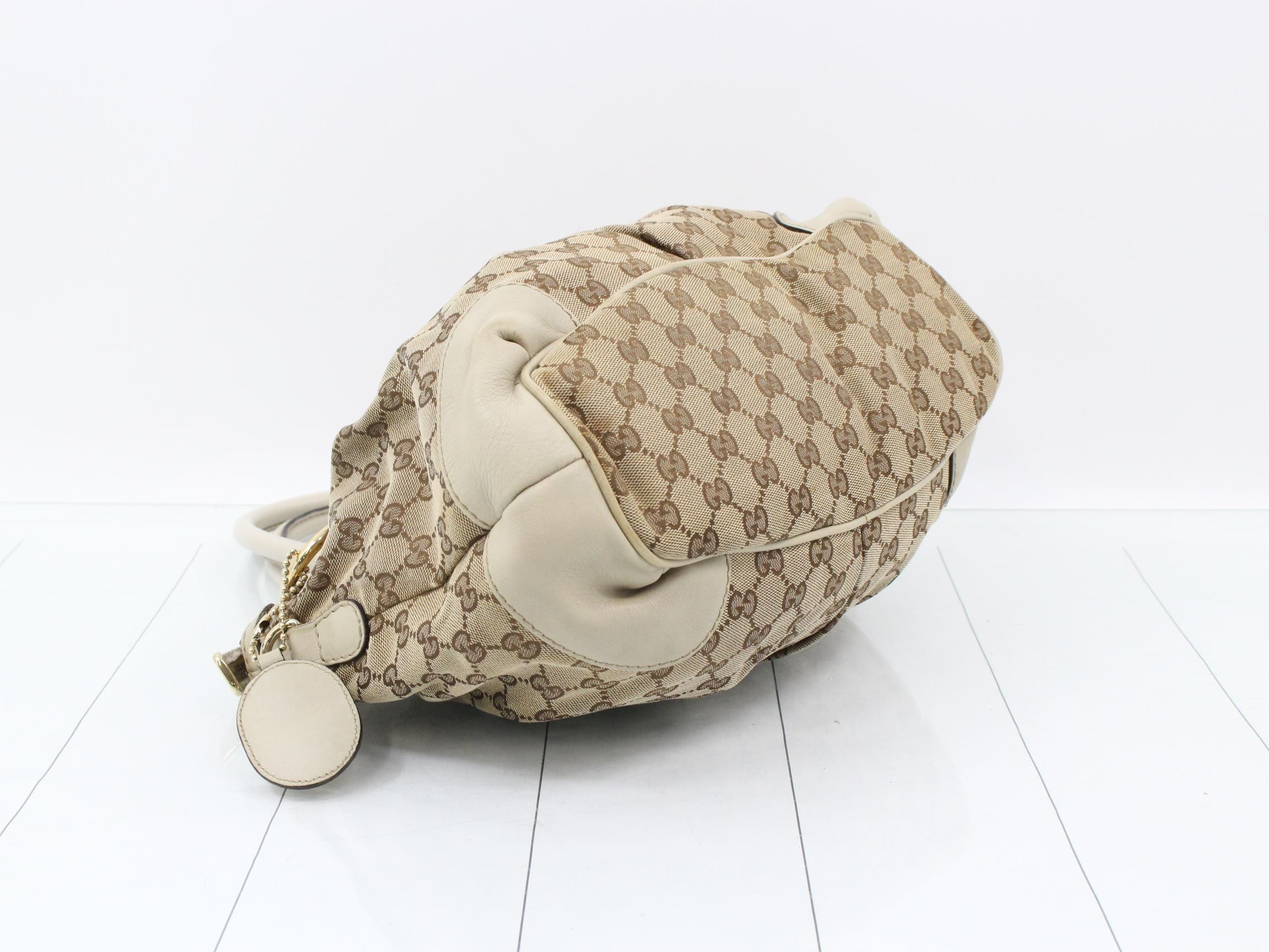 canvas shoulder bag — view 5