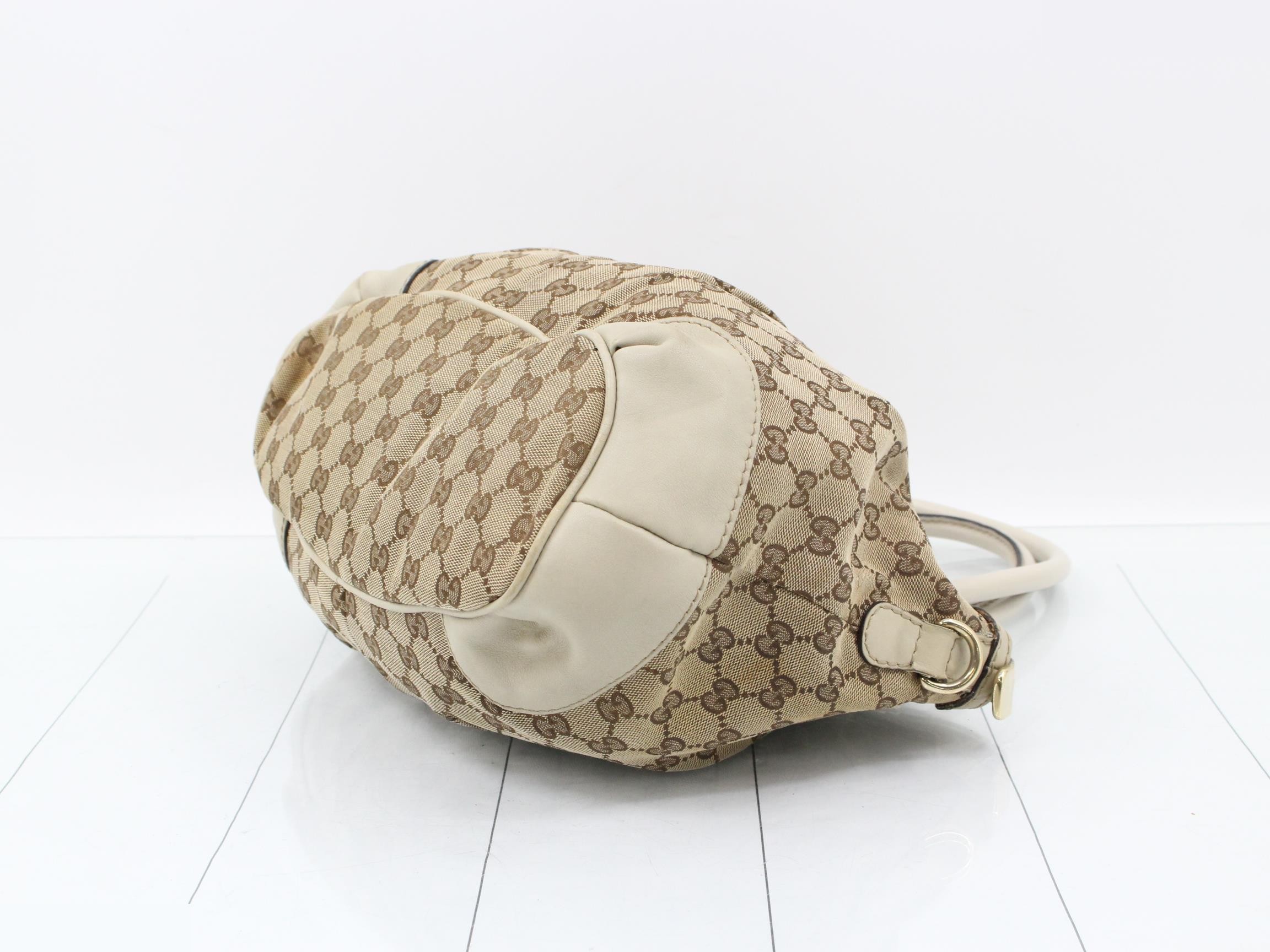 canvas shoulder bag — view 6