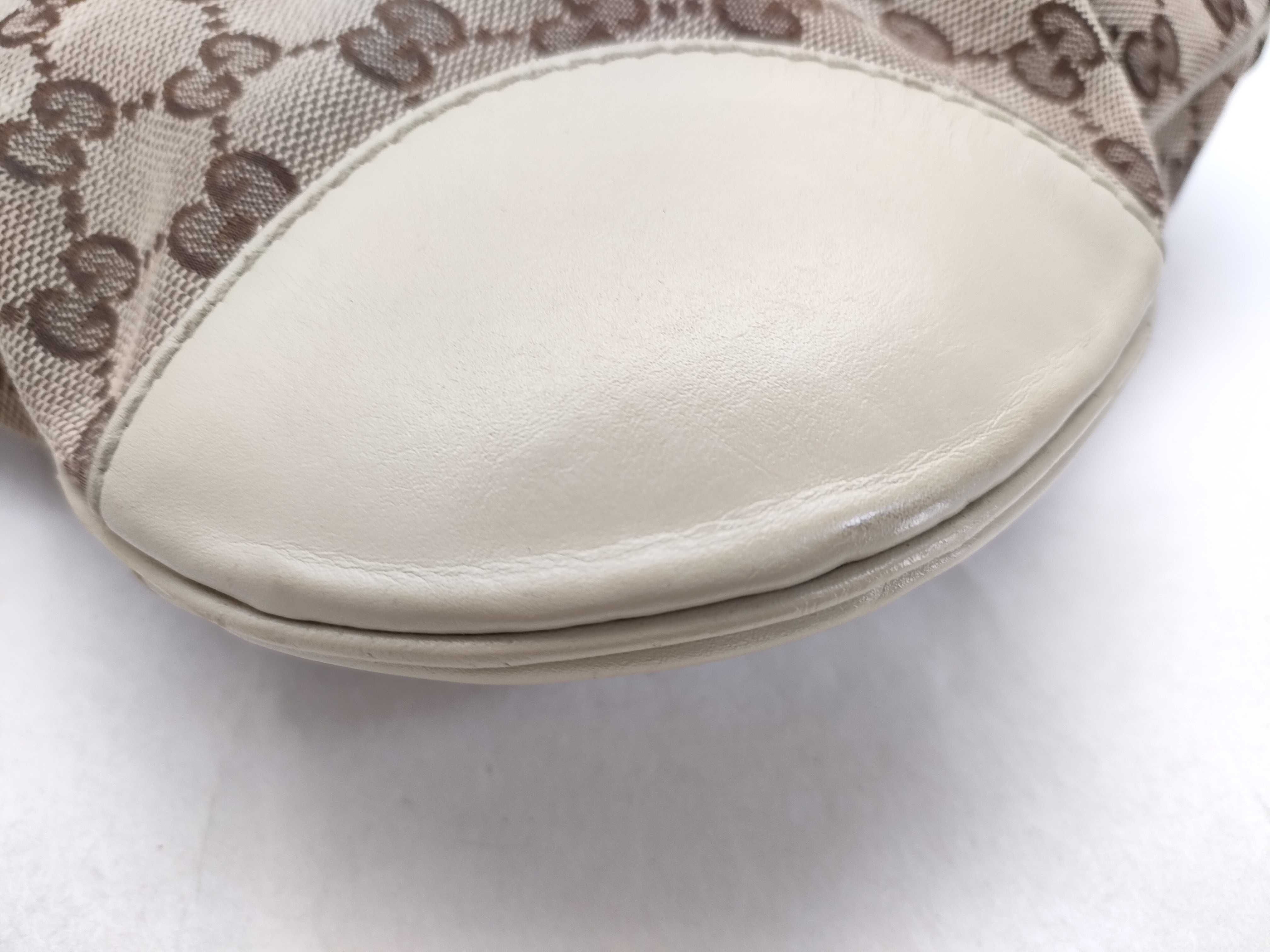 GG Canvas Sherry Line Shoulder Bag Interlocking Shoulder Bag — view 8