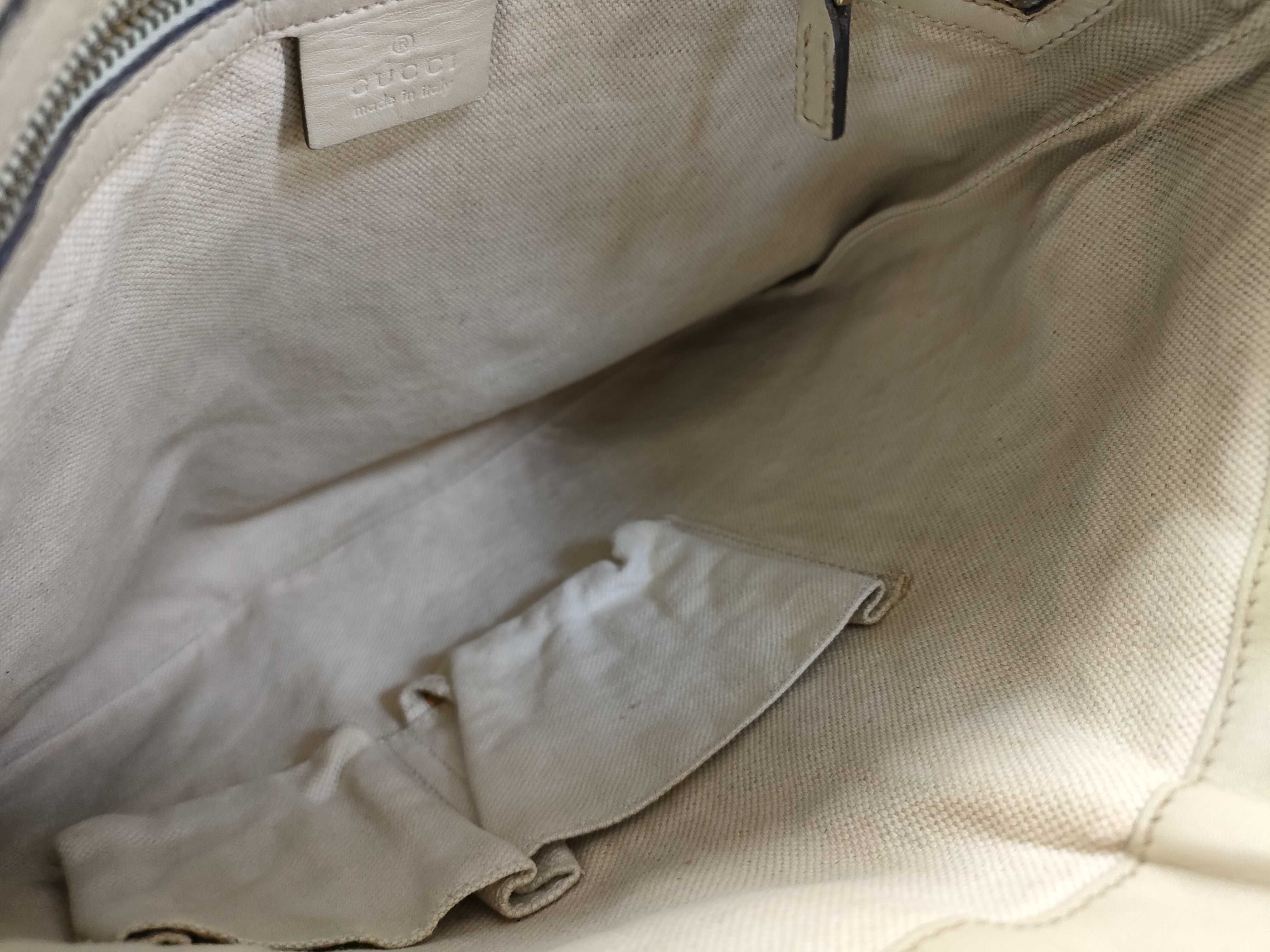GG Canvas Sherry Line Shoulder Bag Interlocking Shoulder Bag — view 10