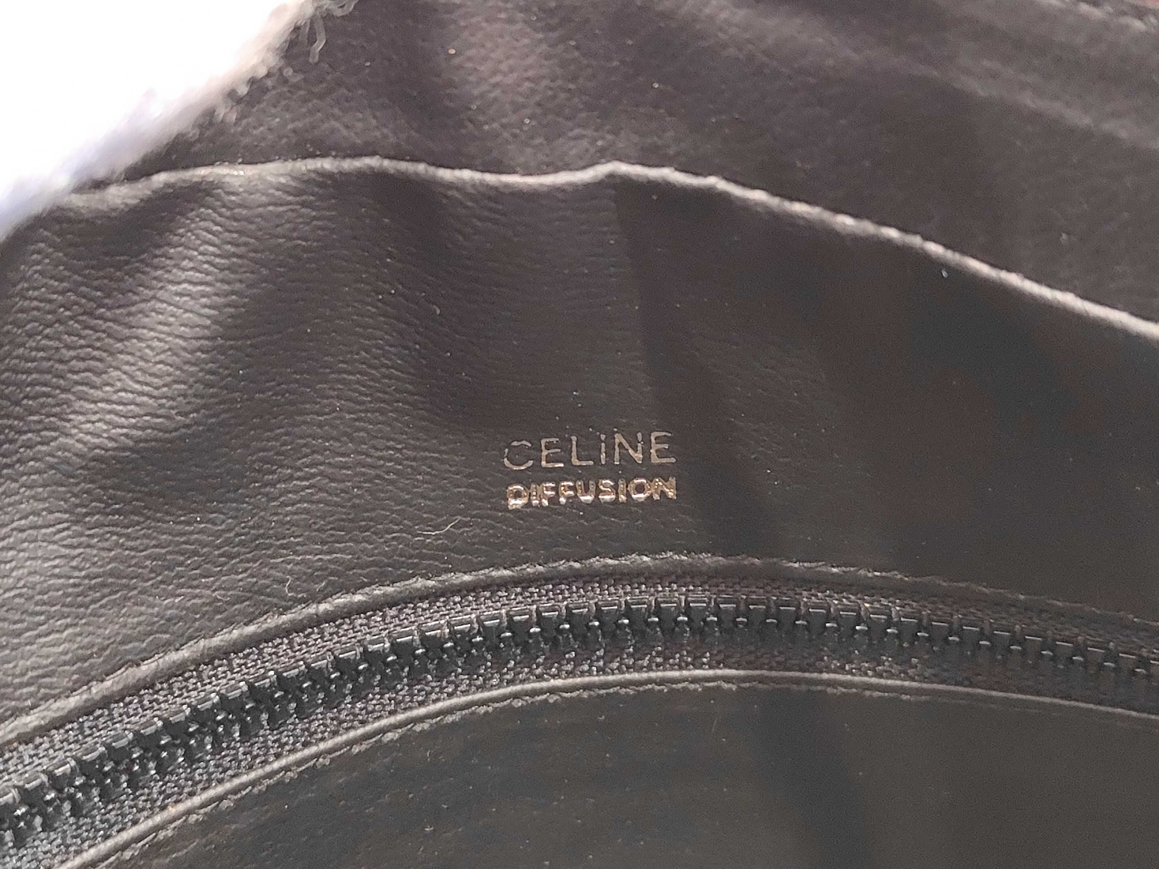 Triomphe Shoulder Bag Old Shoulder Bag — view 12