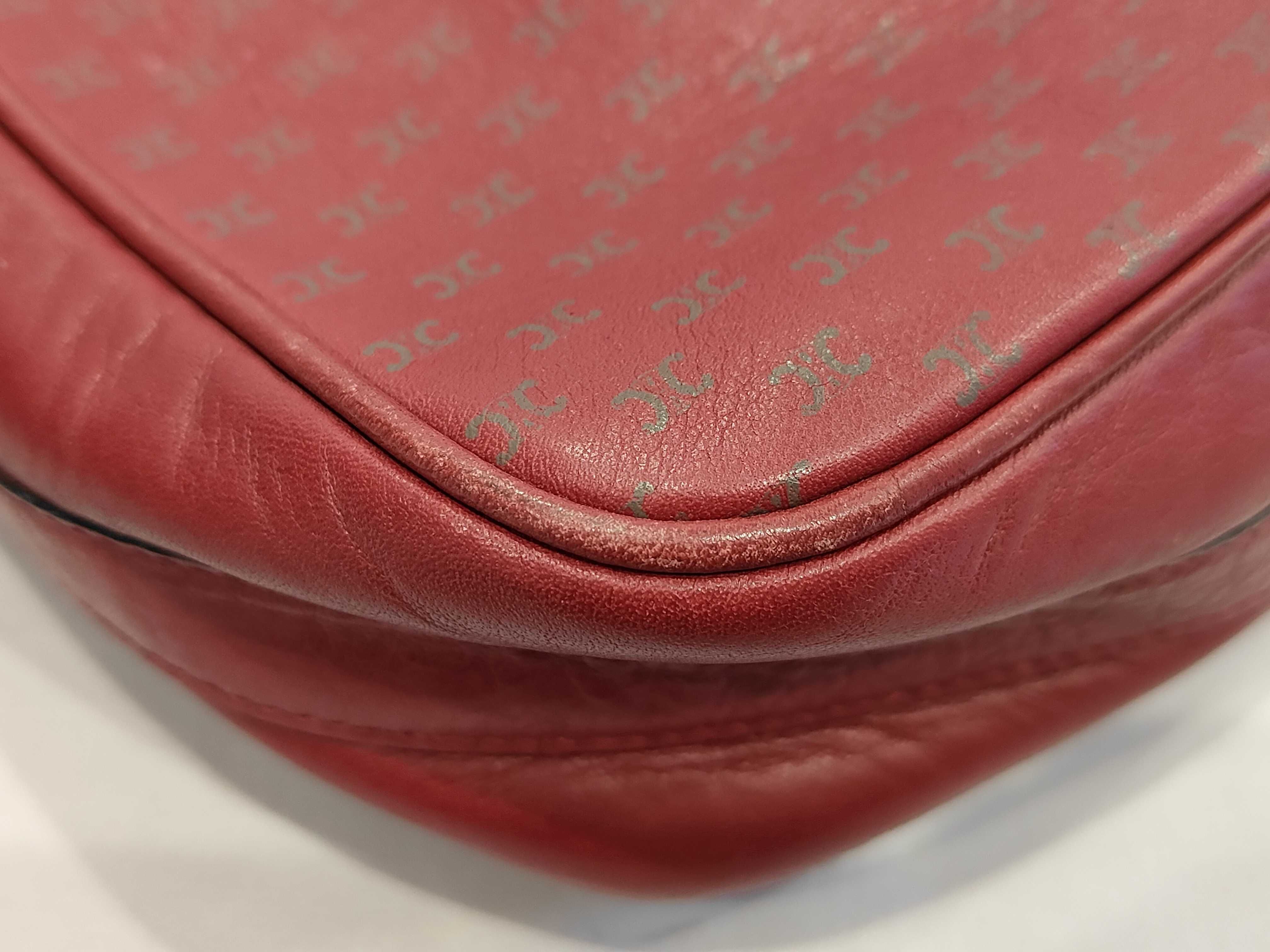 Triomphe Shoulder Bag Old Shoulder Bag — view 14