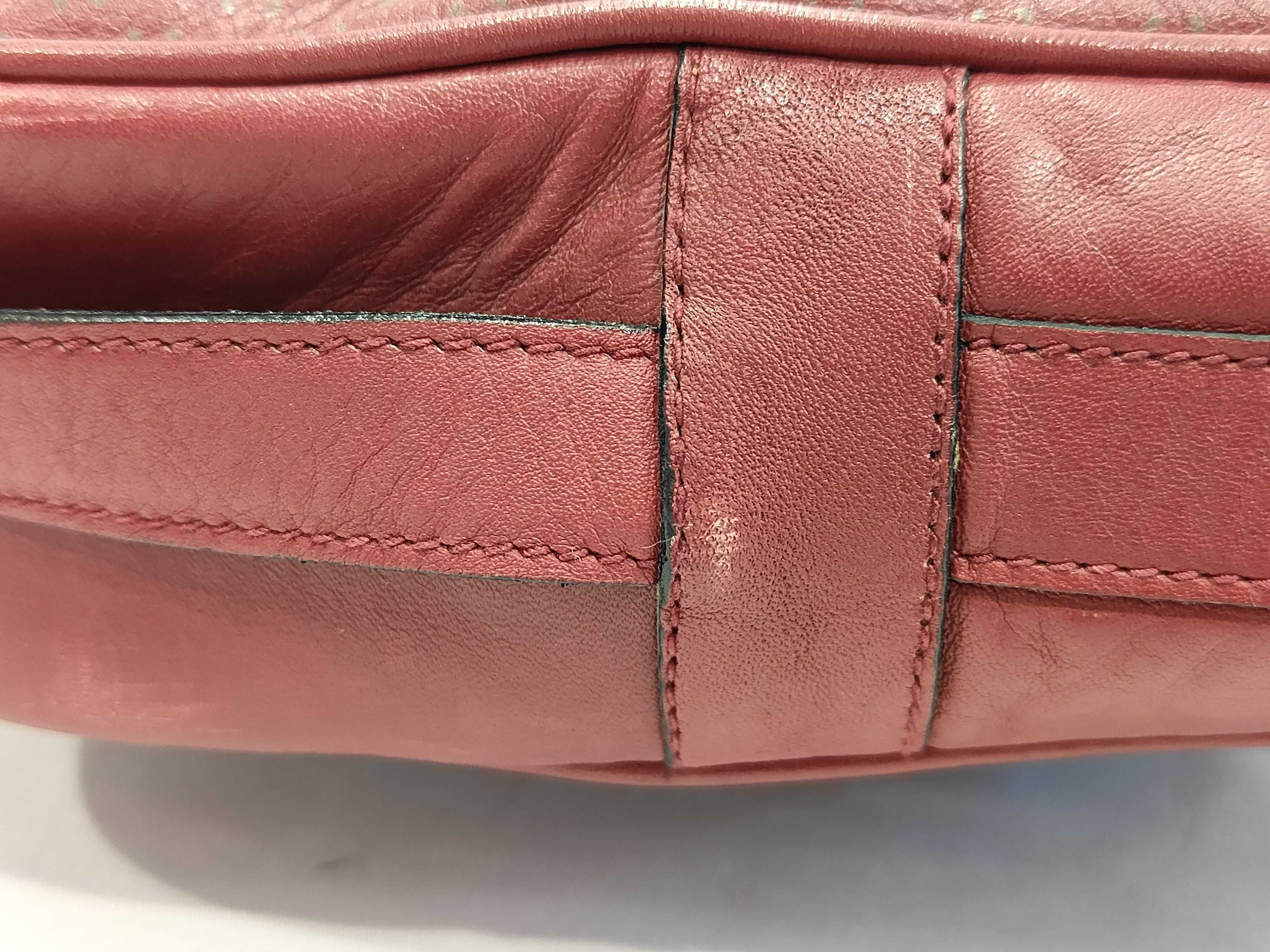 Triomphe Shoulder Bag Old Shoulder Bag — view 6