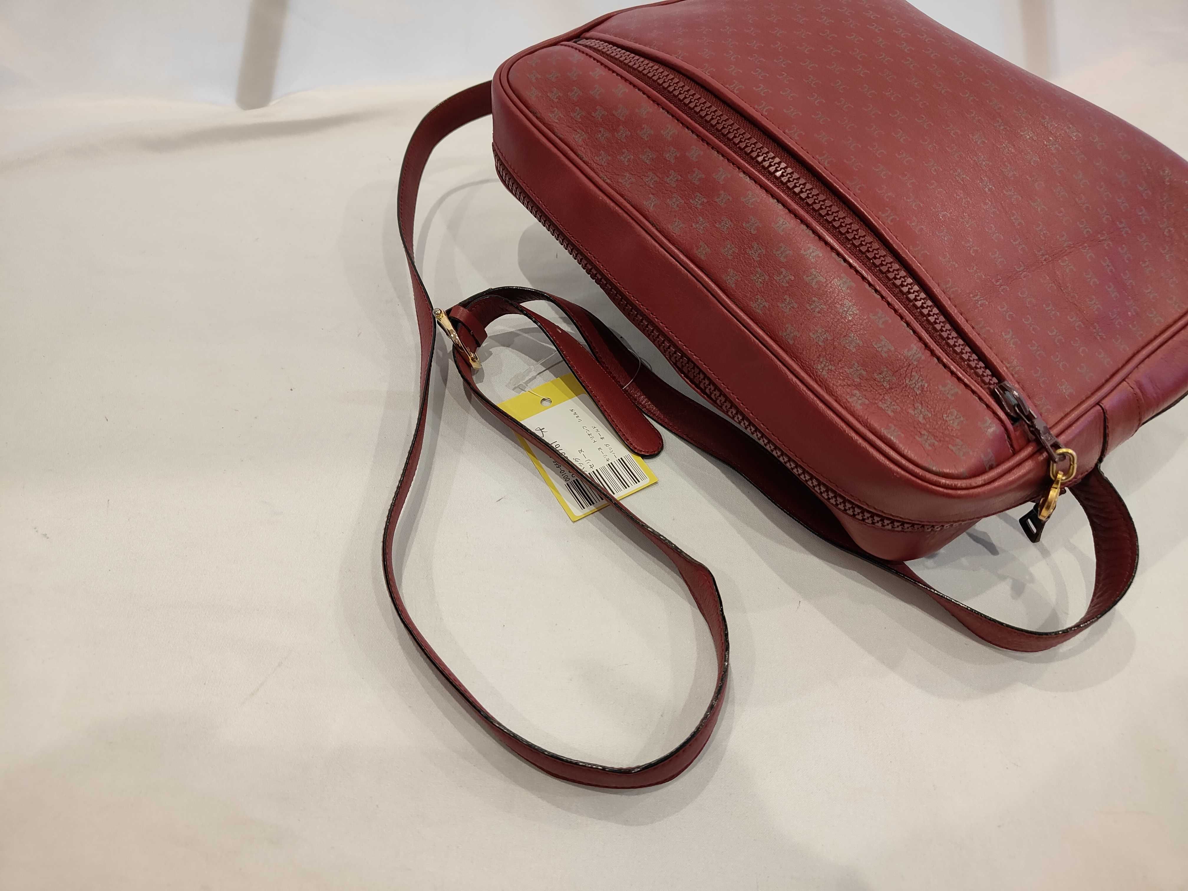 Triomphe Shoulder Bag Old Shoulder Bag — view 7