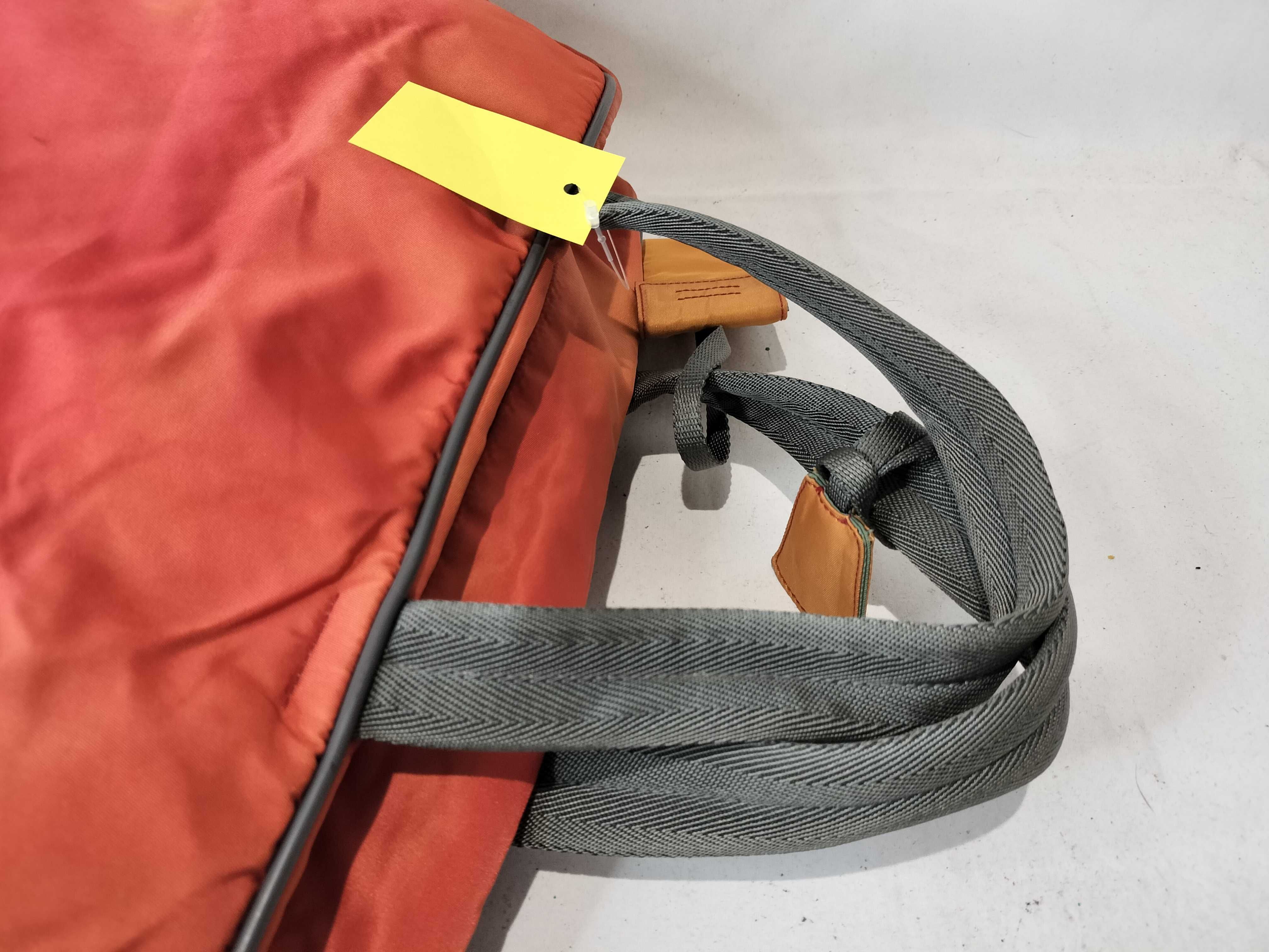 Nylon 2-way Boston Bag — view 3