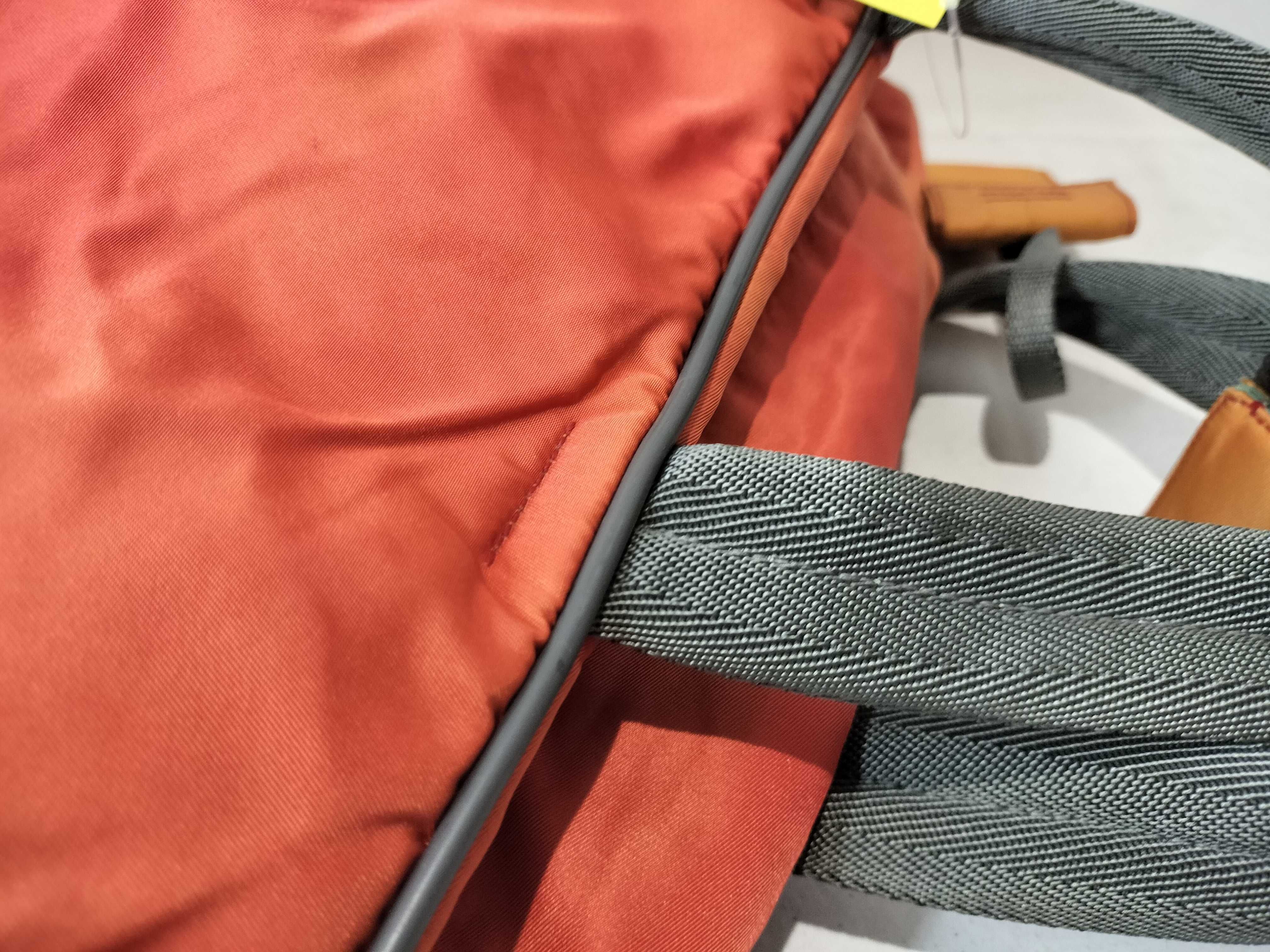 Nylon 2-way Boston Bag — view 5