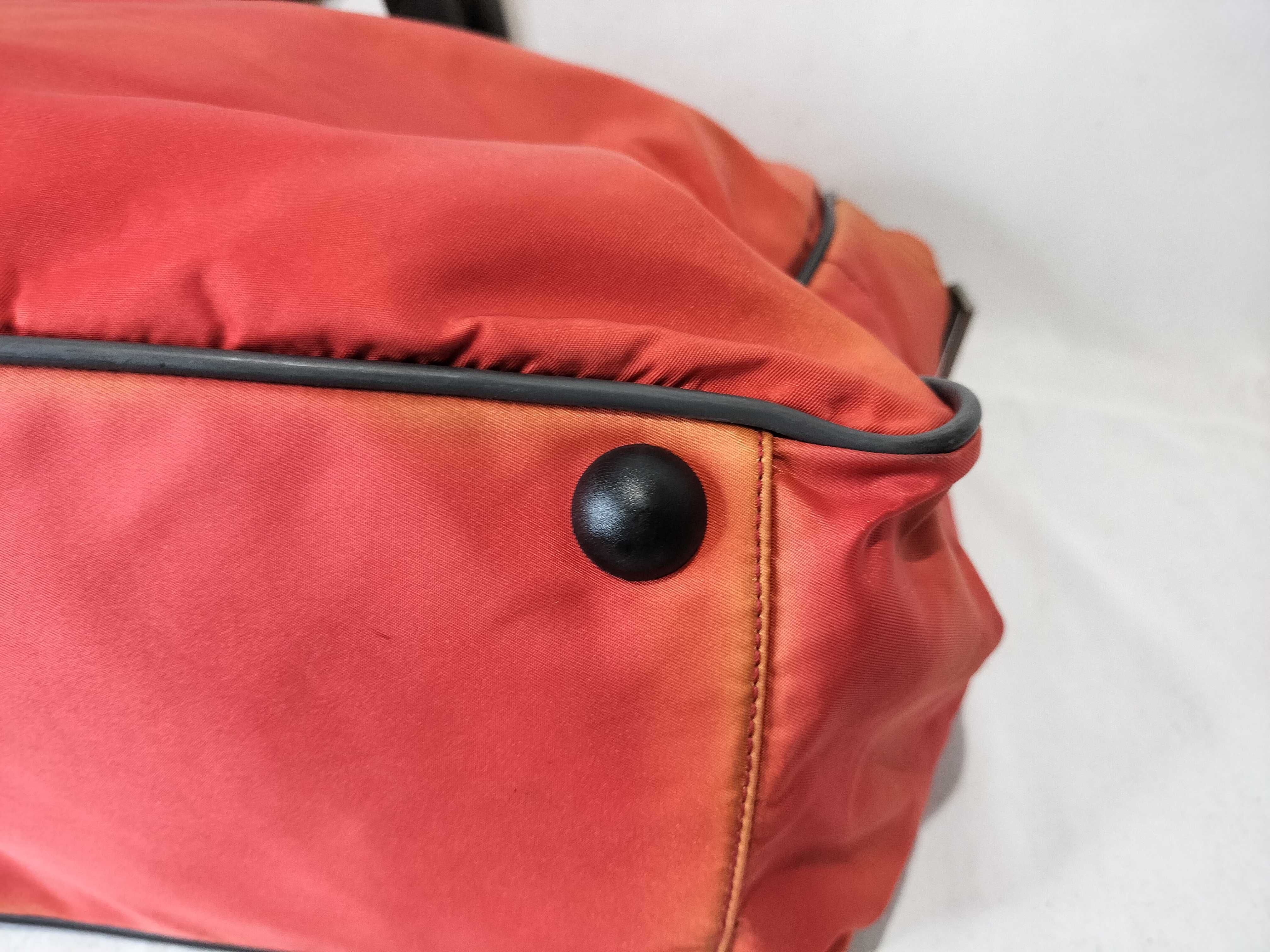 Nylon 2-way Boston Bag — view 6
