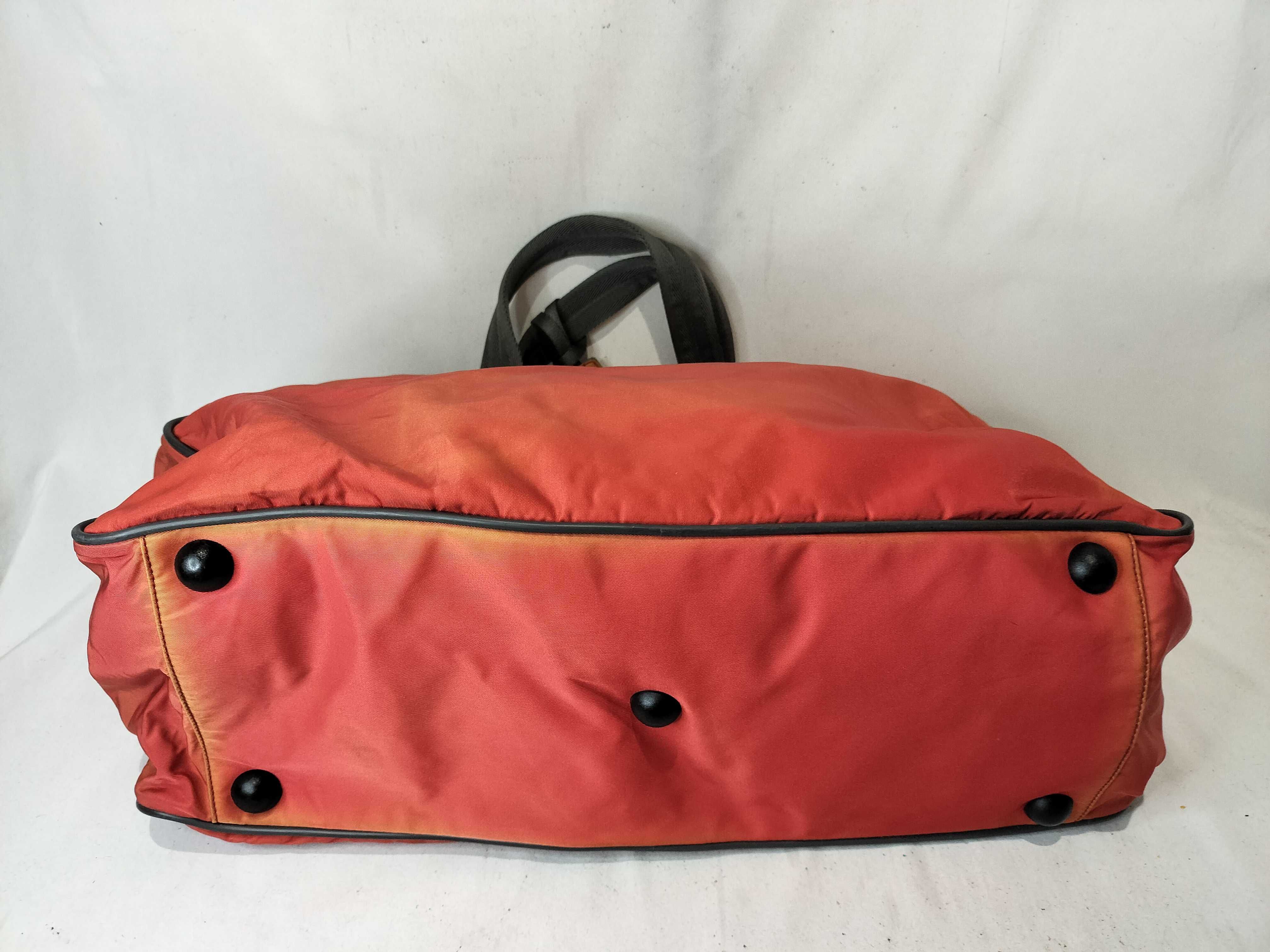Nylon 2-way Boston Bag — view 7
