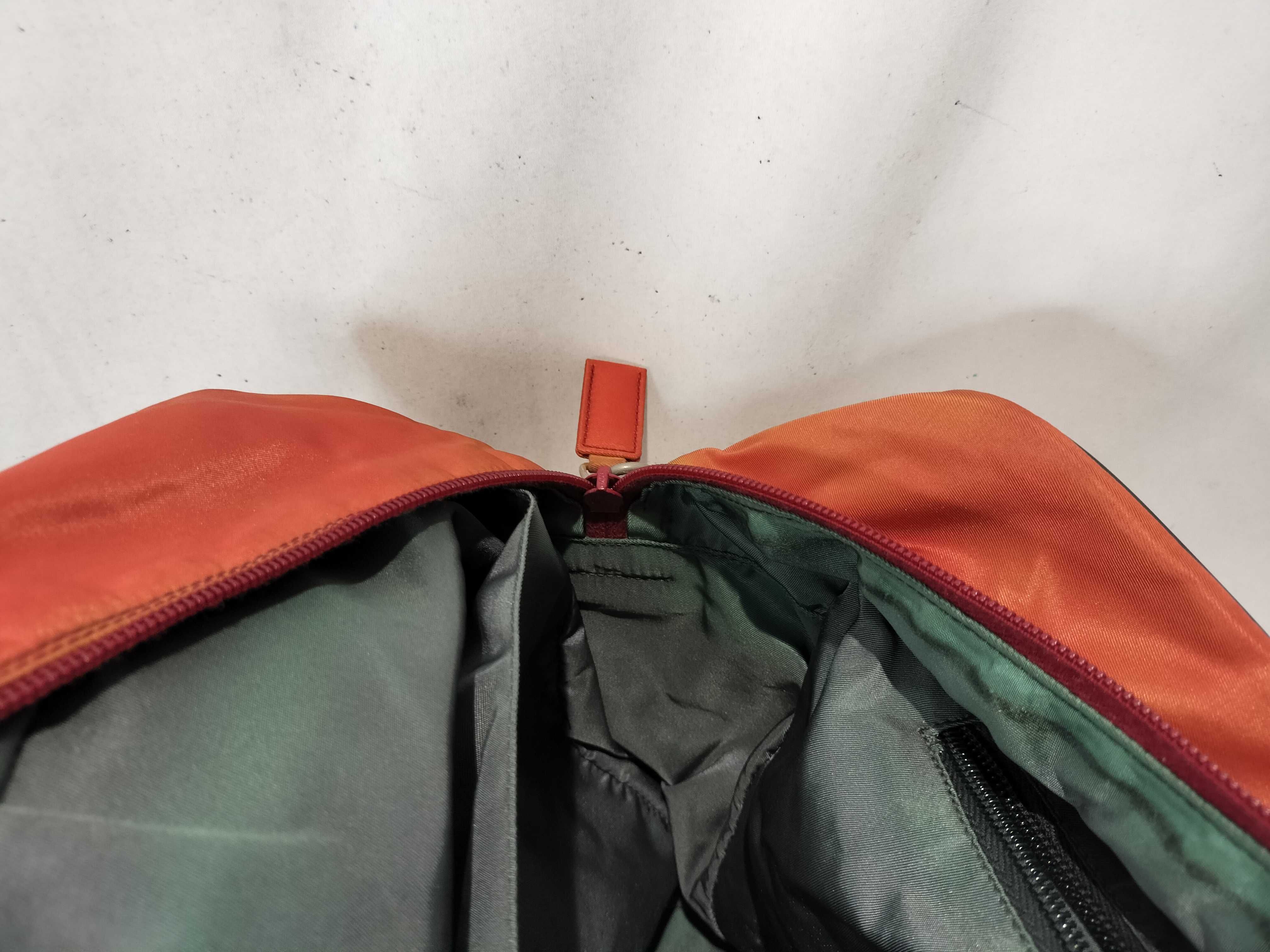 Nylon 2-way Boston Bag — view 10