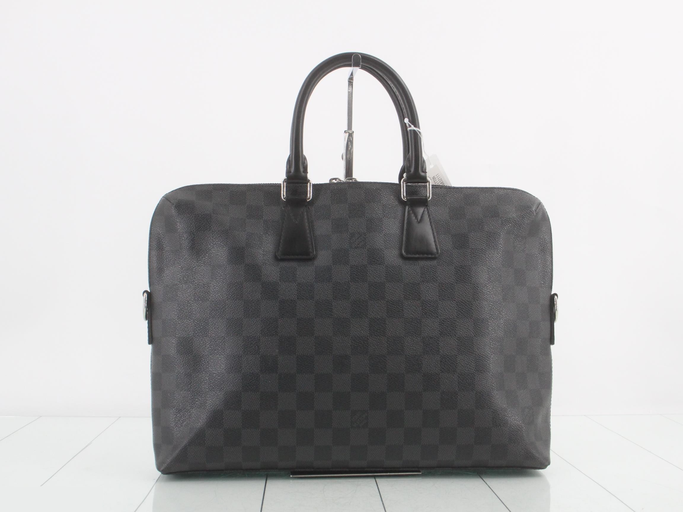 Damier handbag — view 2