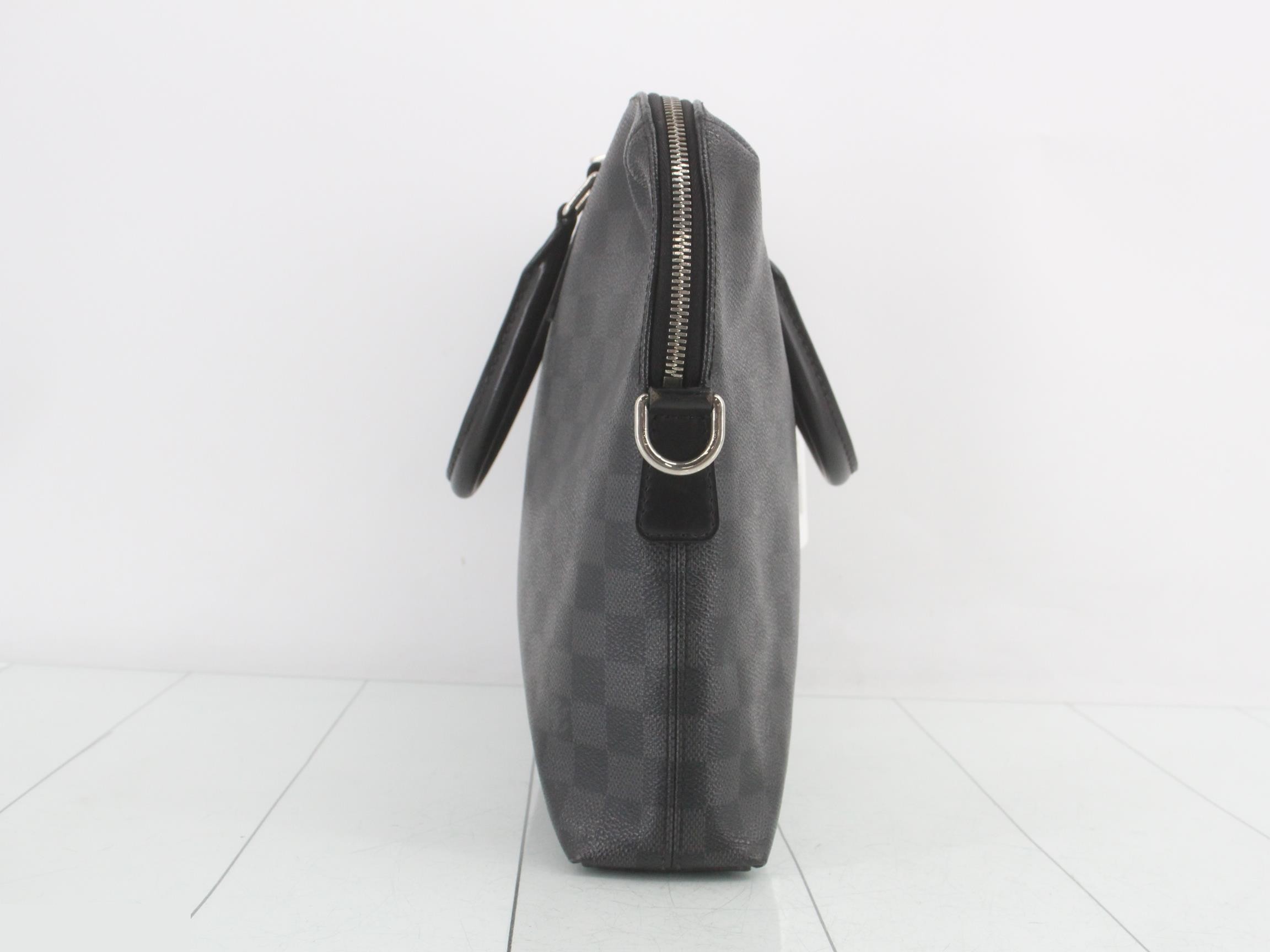 Damier handbag — view 3