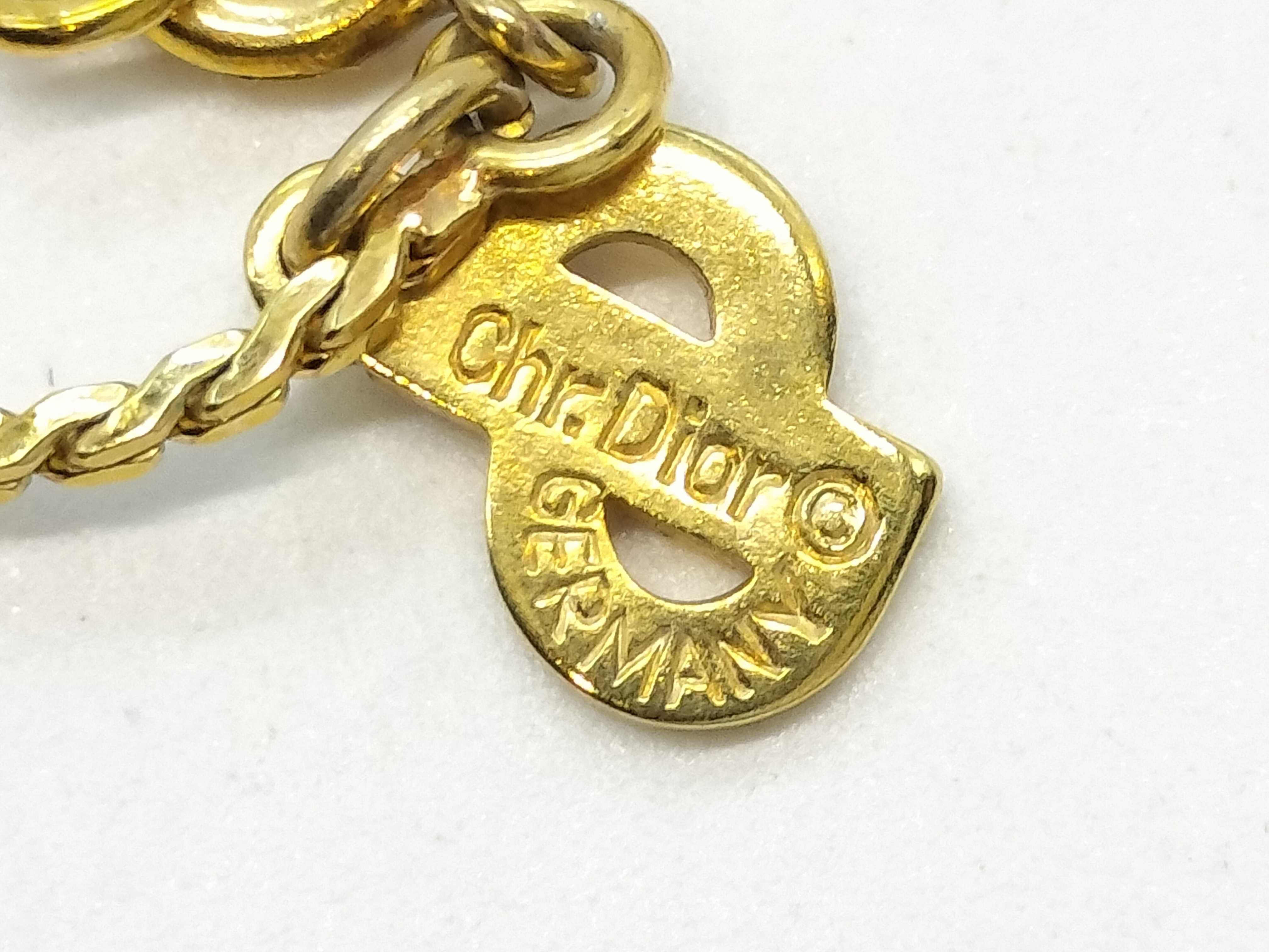 logo necklace — view 6