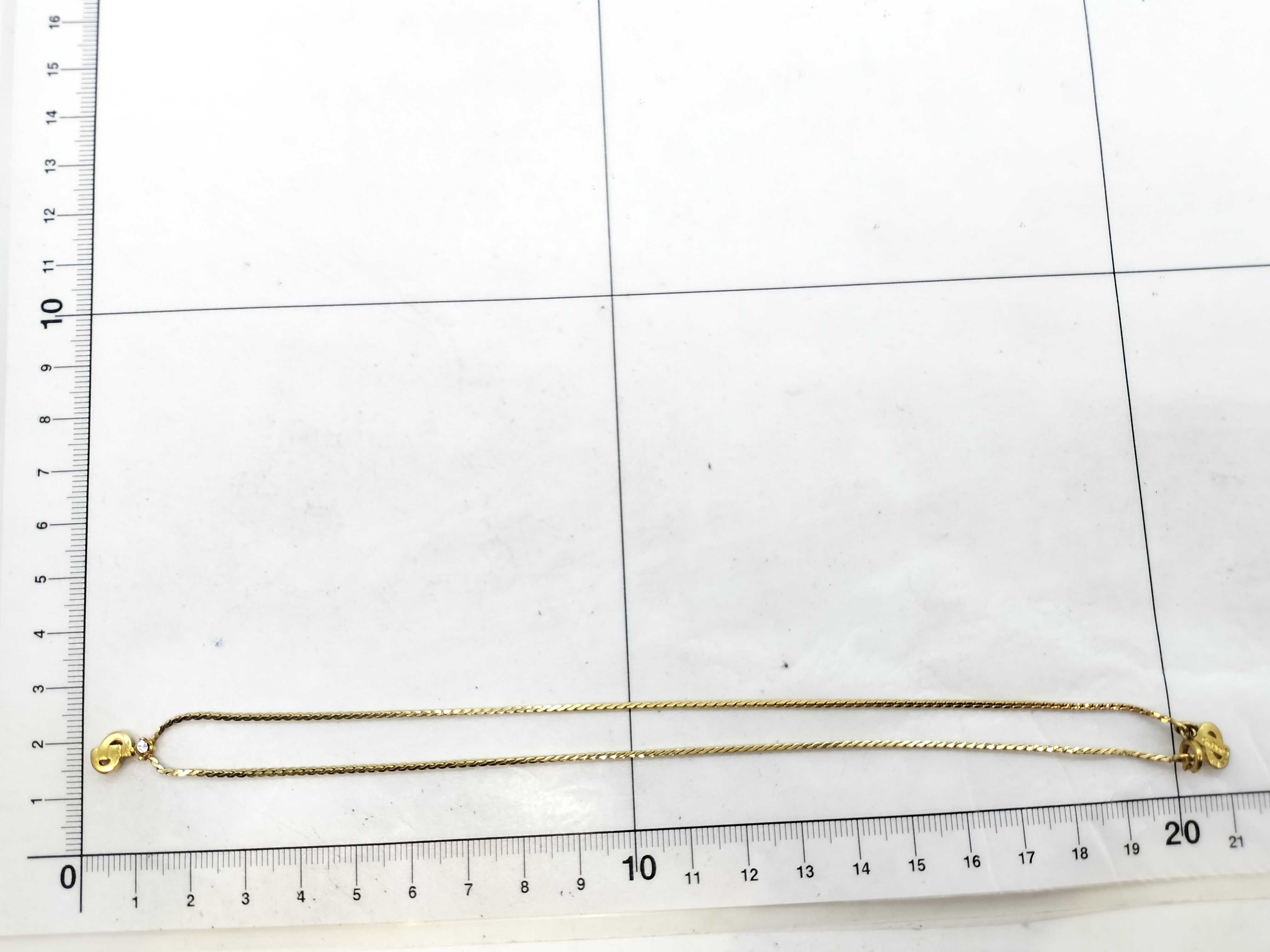 logo necklace — view 7