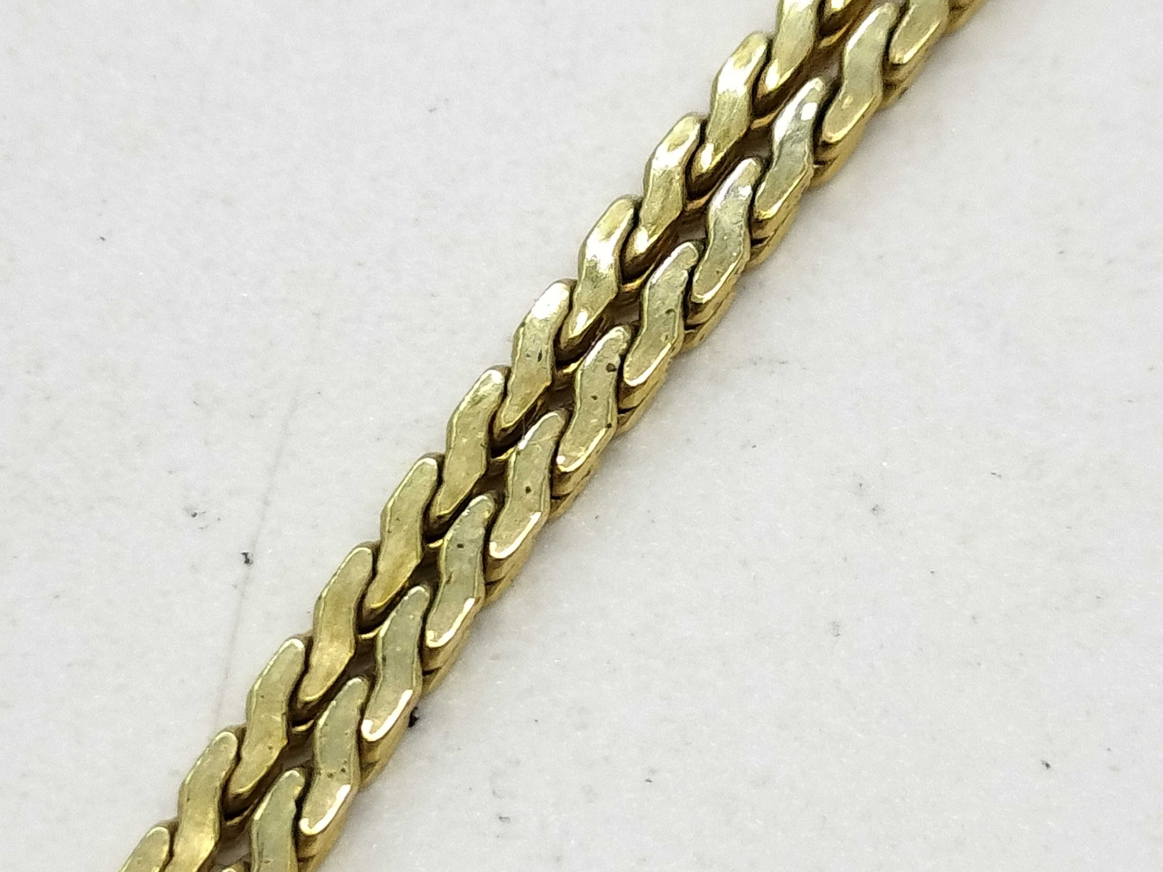 logo necklace — view 8