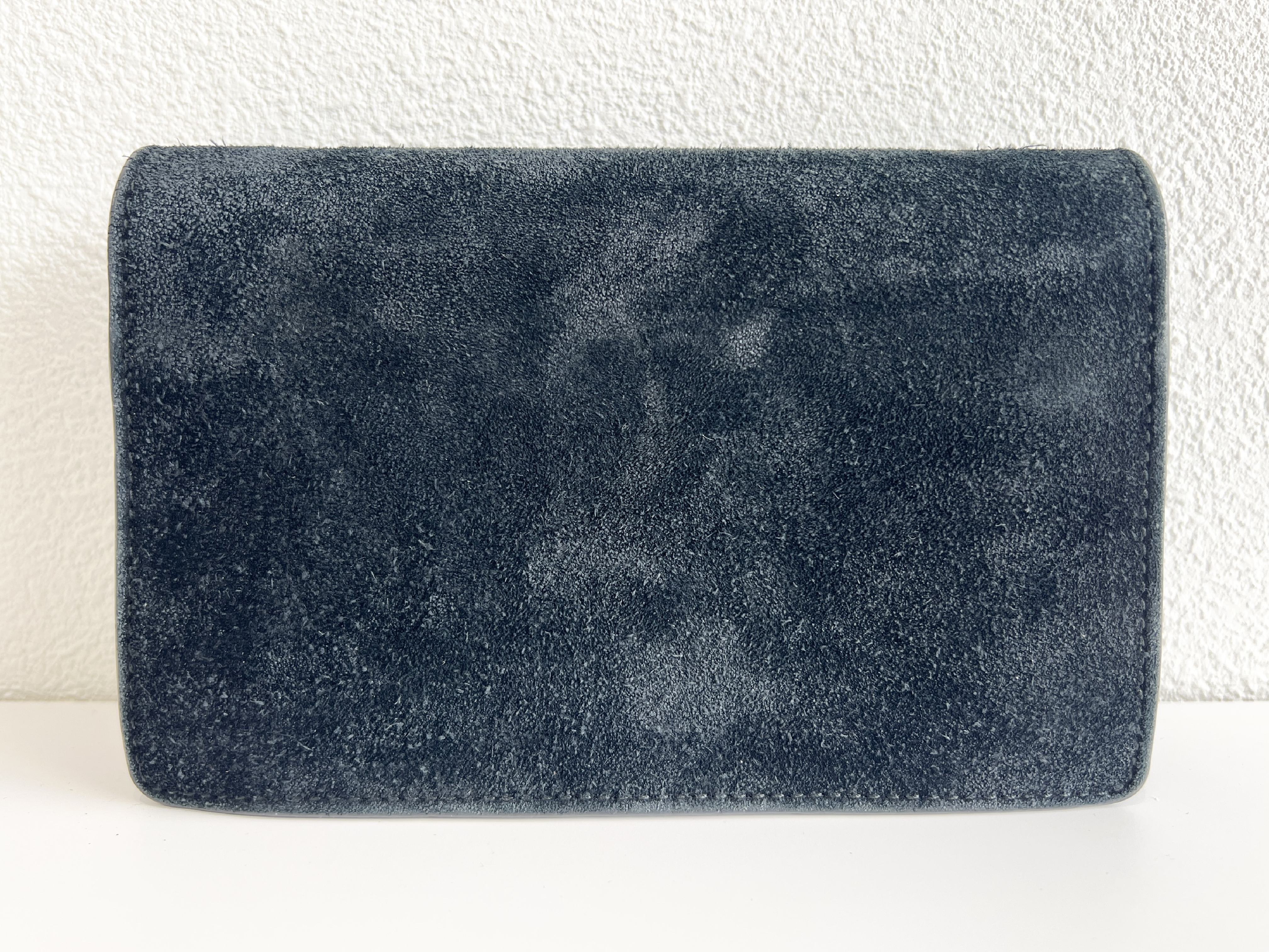 Dionysus Velour Velvet Leather Suede Chain Shoulder Bag — view 2