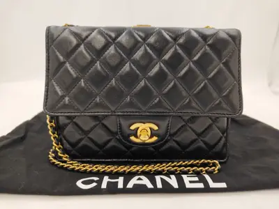 Chain Shoulder Bag