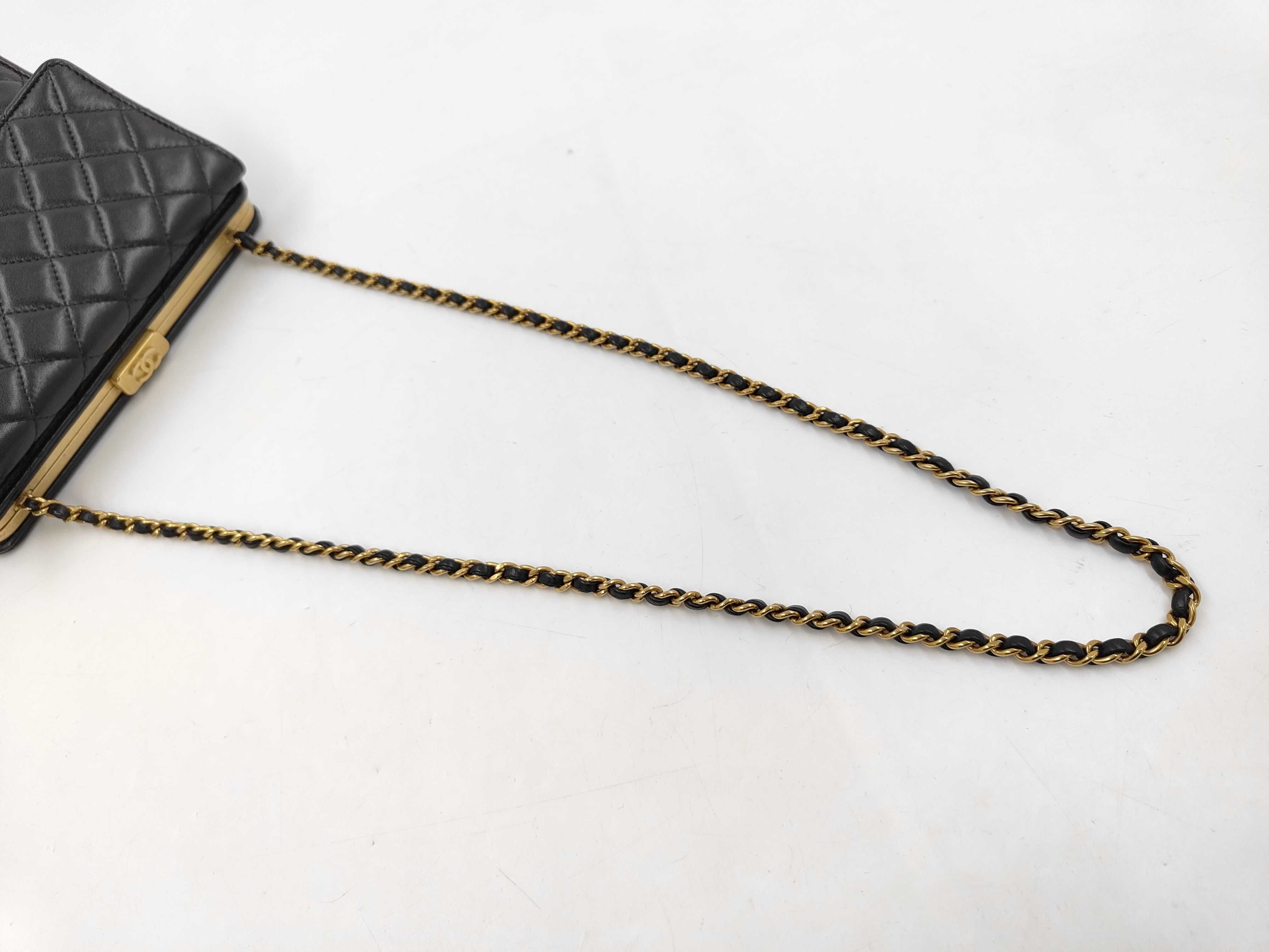 Chain Shoulder Bag — view 4