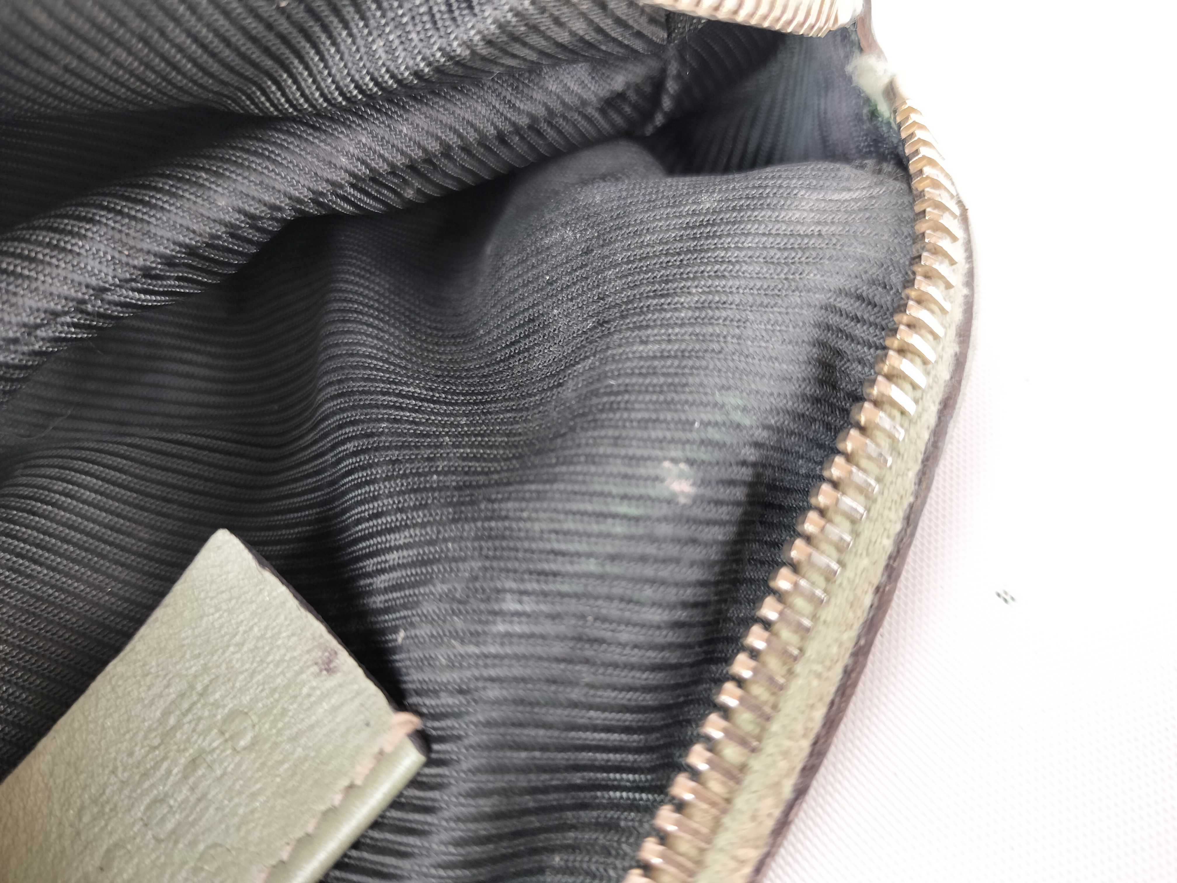 GG Canvas Pouch — view 8