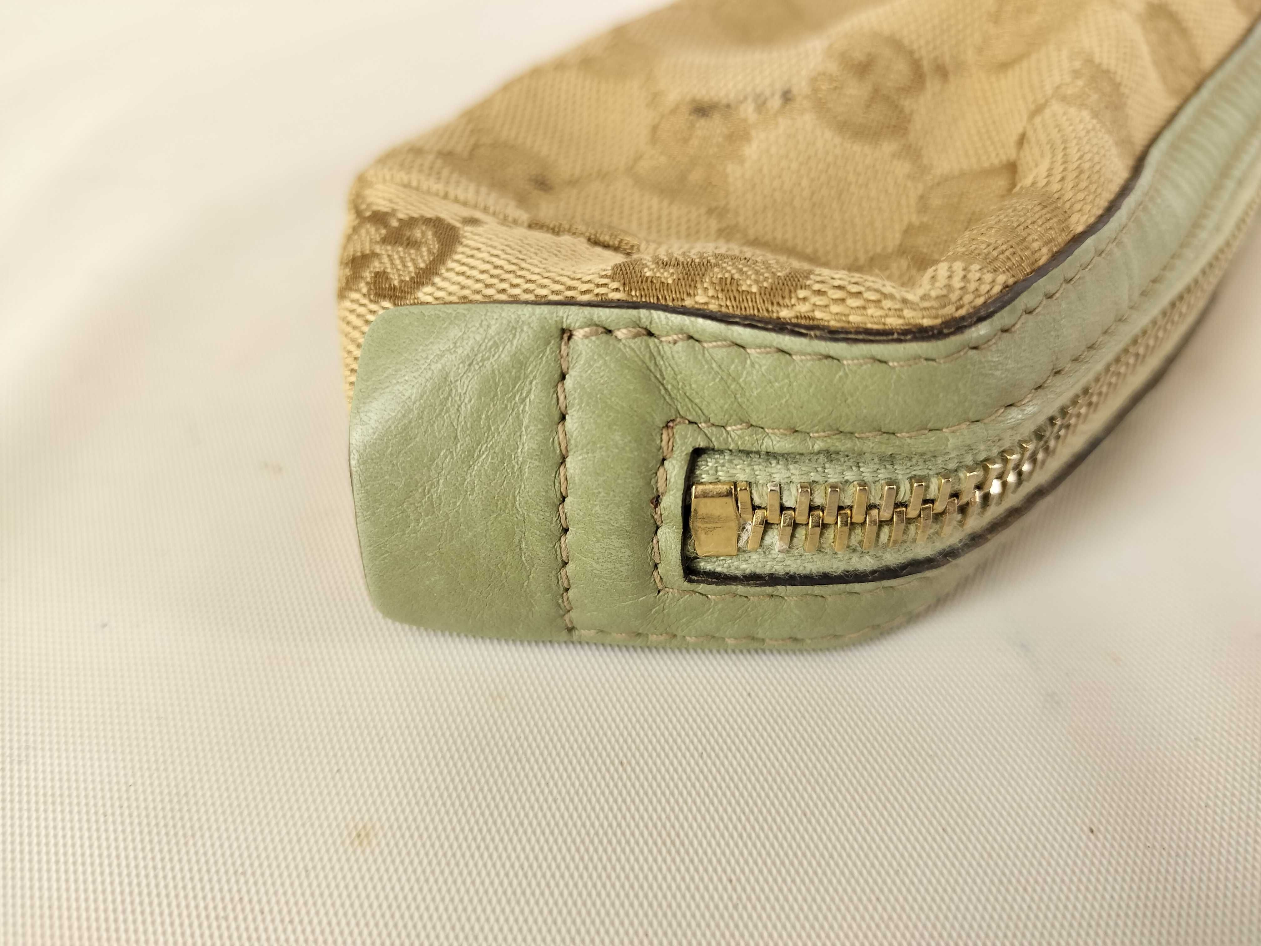 GG Canvas Pouch — view 9
