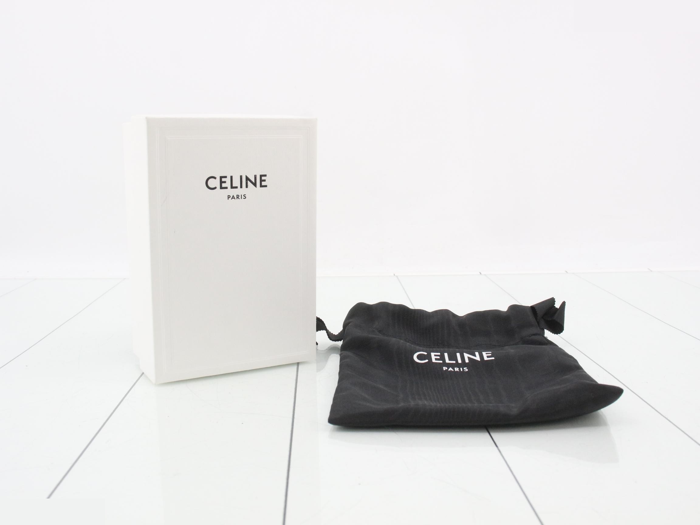 Triomphe Small Flap Wallet 10D783 — view 5