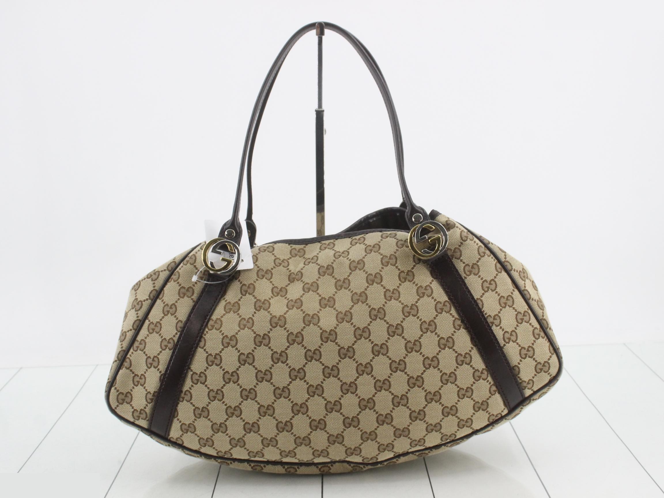 GG Canvas Twins — view 2