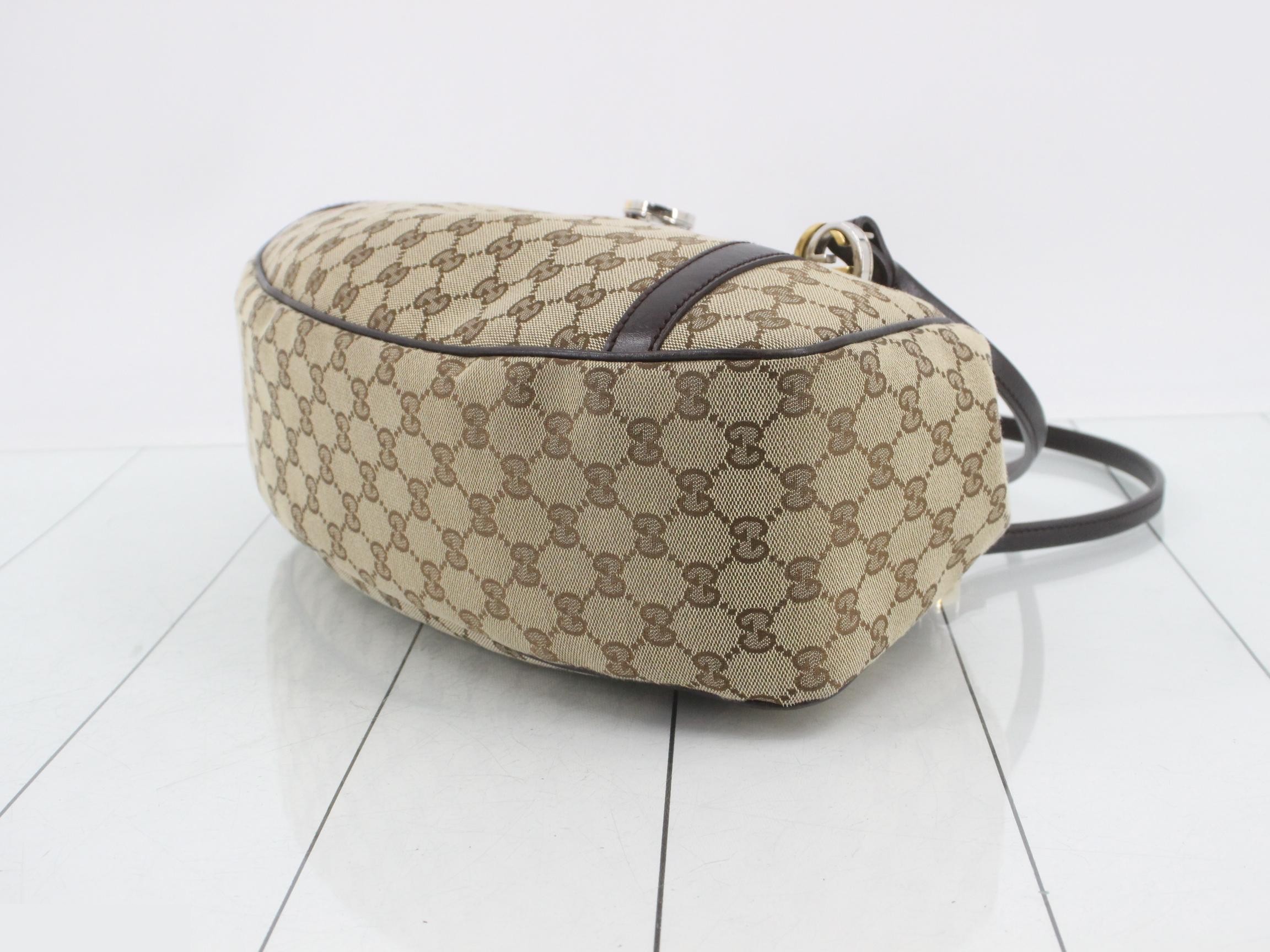 GG Canvas Twins — view 6