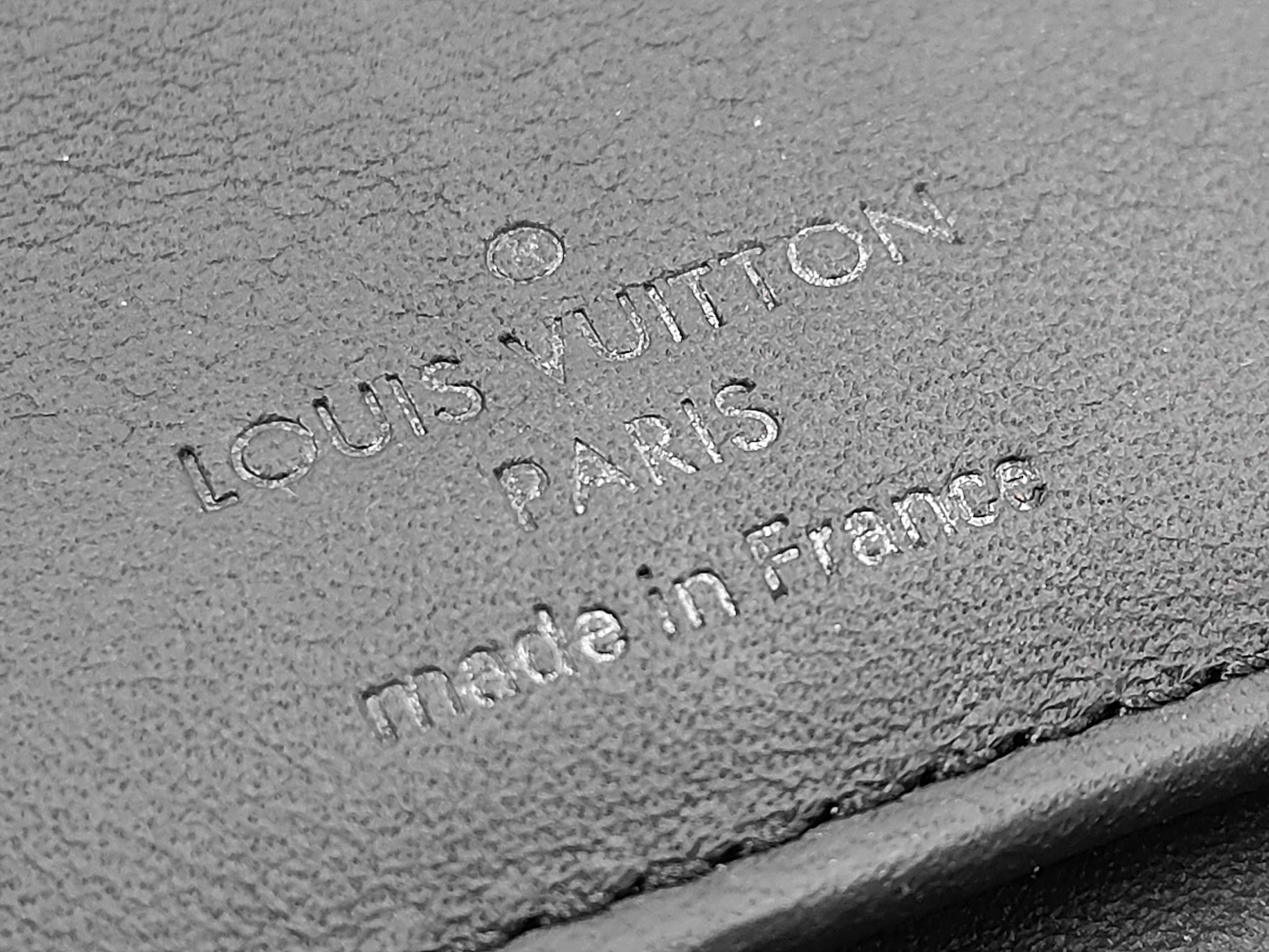 Zippy Wallet Vertical Taurillon Monogram Wallet — view 11