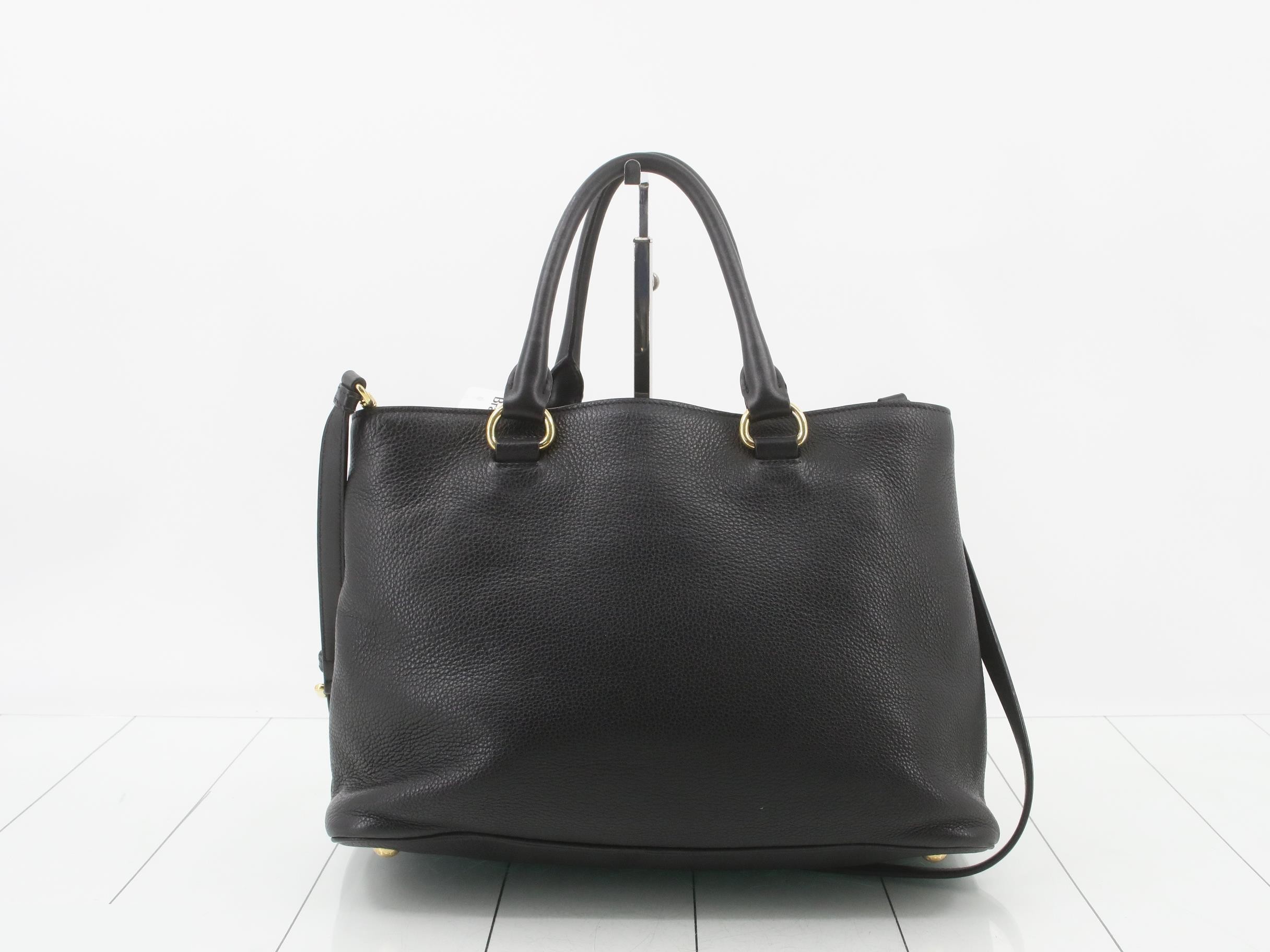 Vitello Shoulder Bag — view 2