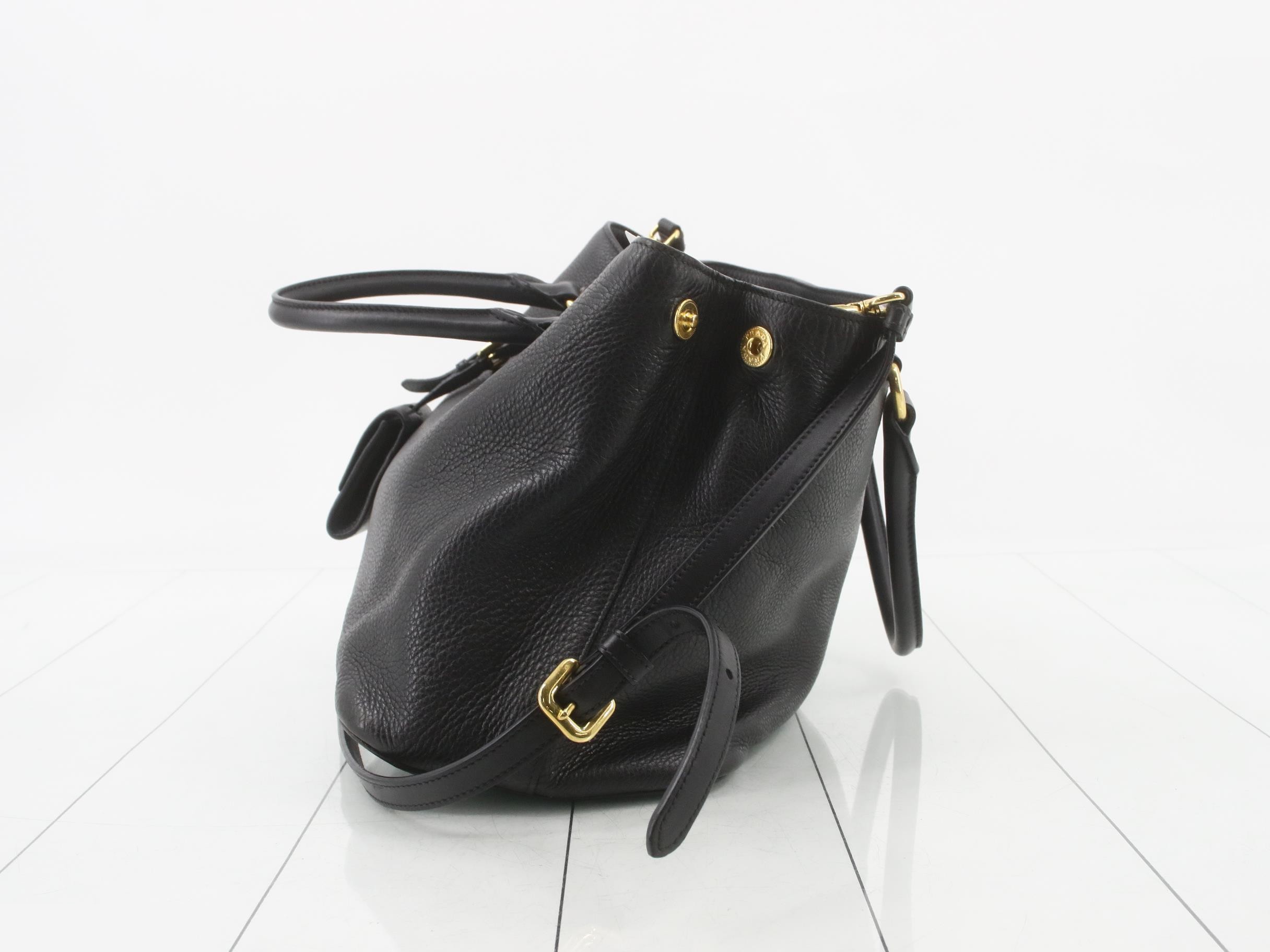 Vitello Shoulder Bag — view 3