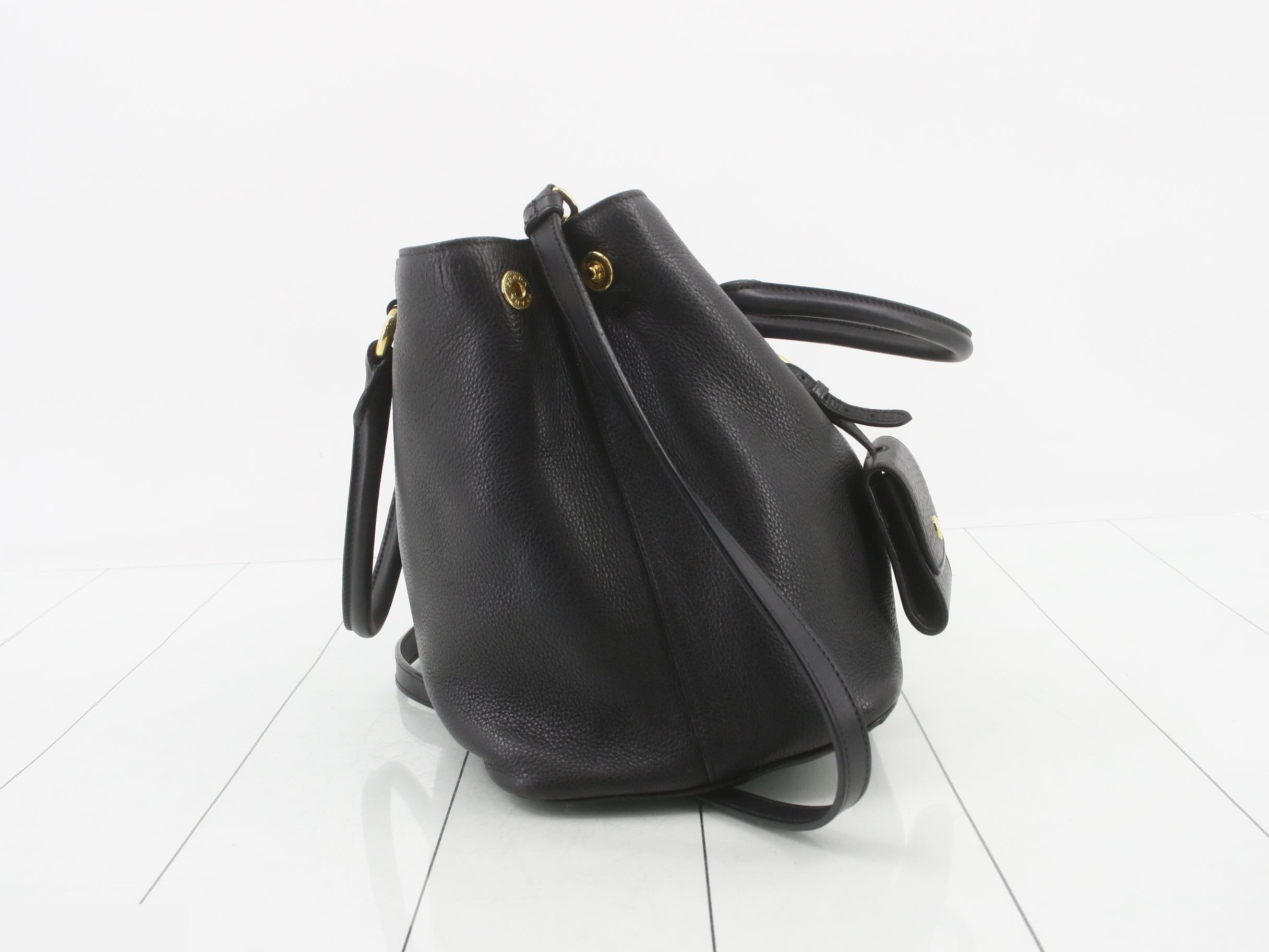 Vitello Shoulder Bag — view 4