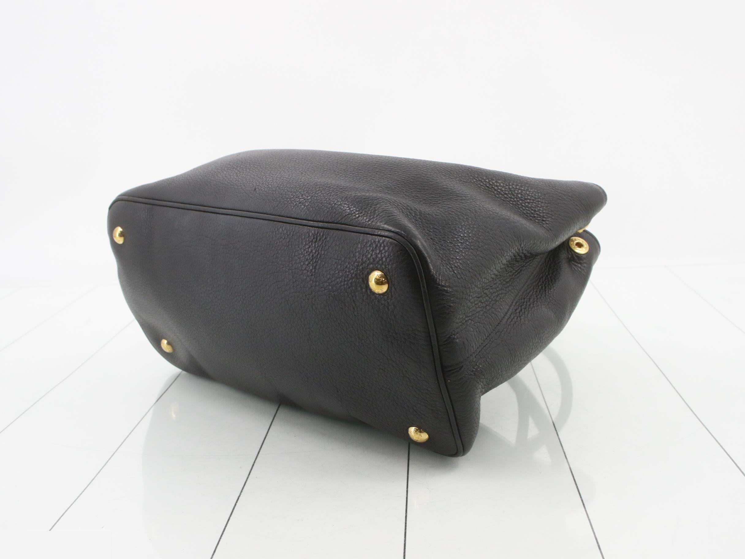 Vitello Shoulder Bag — view 6