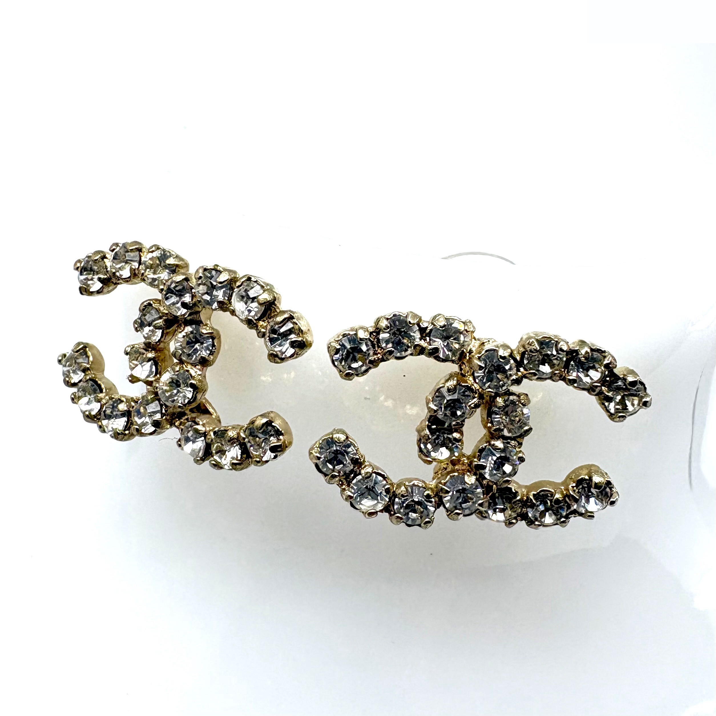Coco Mark Bijou (Precious Metal) Earrings 05V — view 2