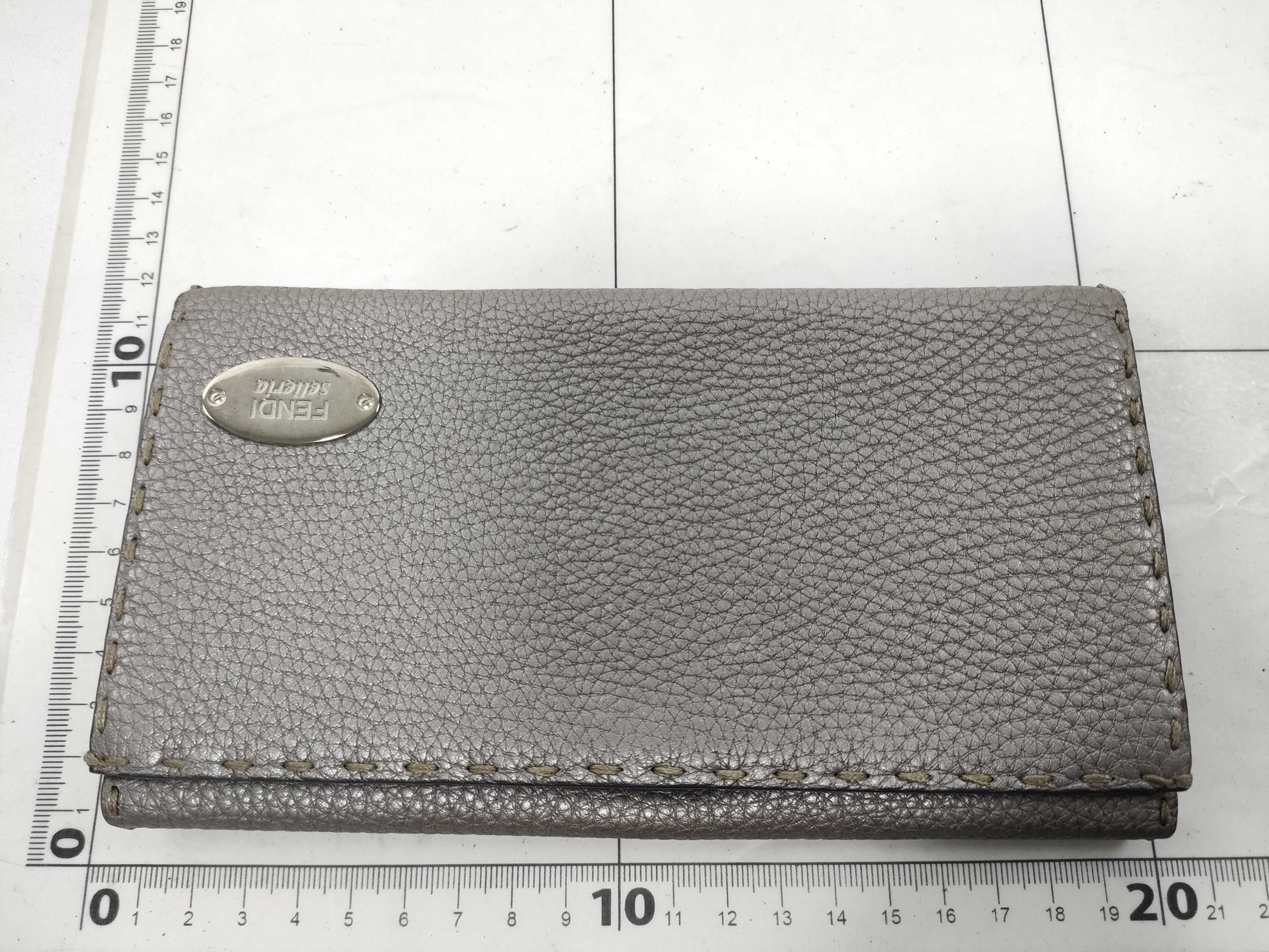 Selleria Long Wallet — view 2
