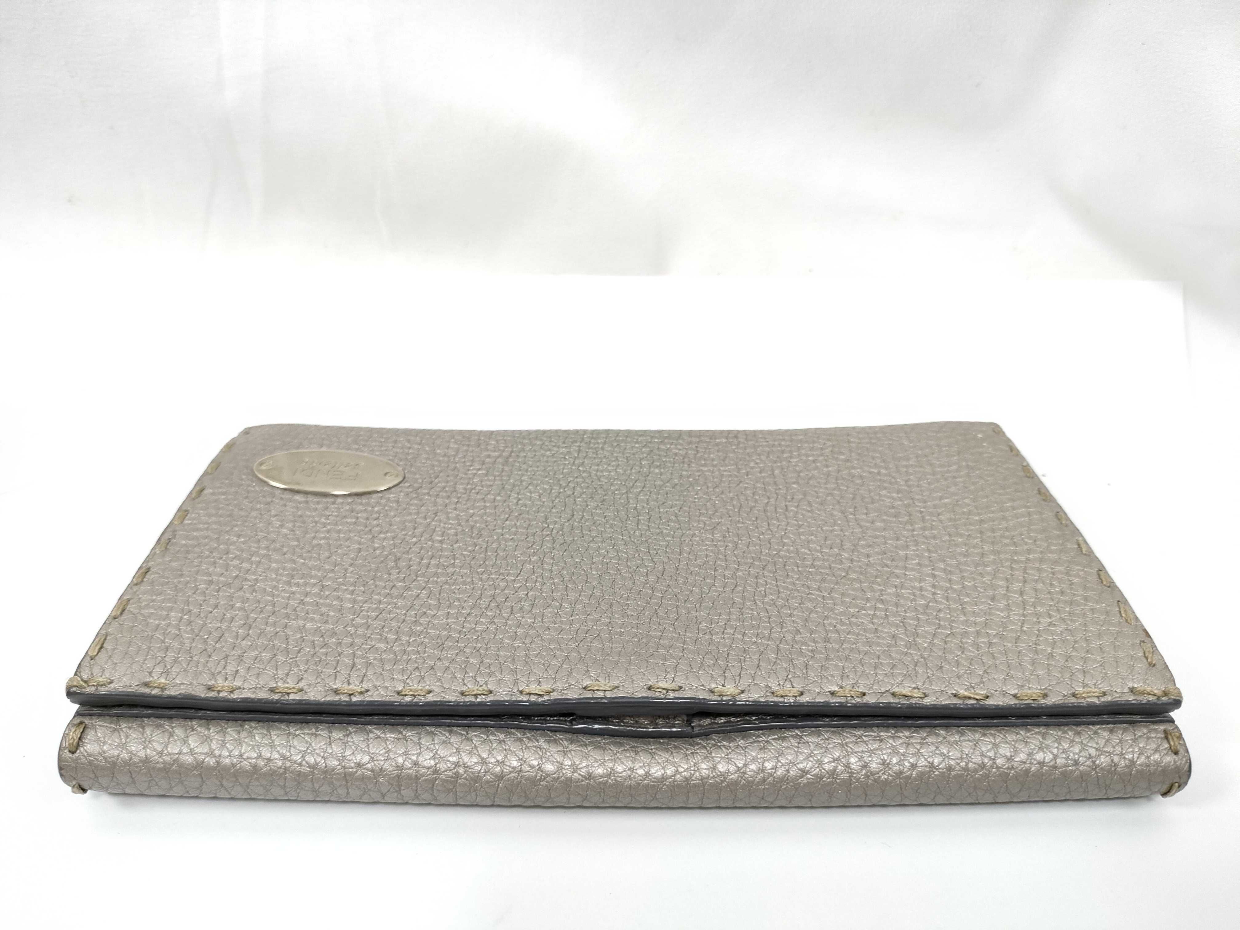 Selleria Long Wallet — view 3