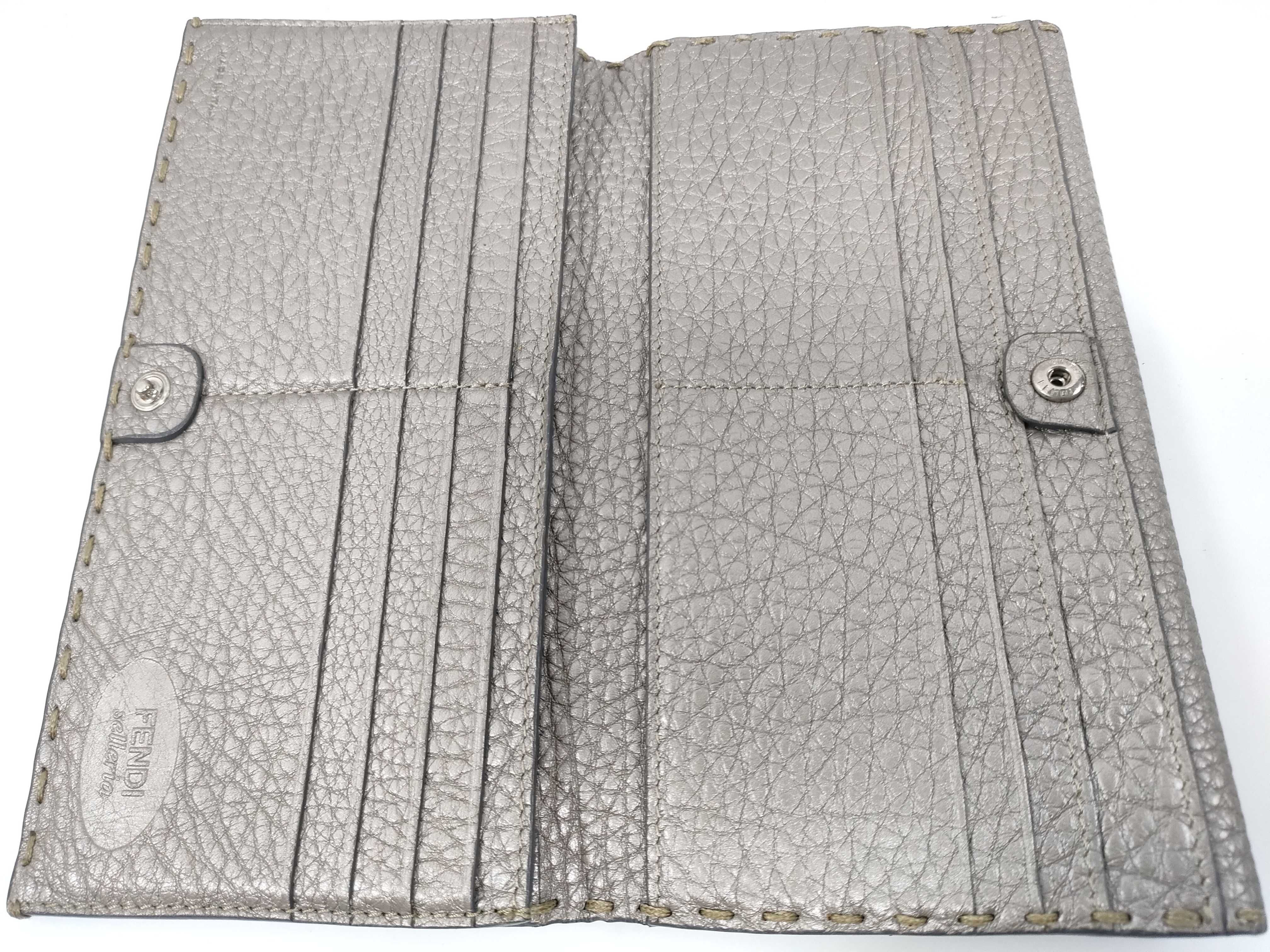 Selleria Long Wallet — view 8