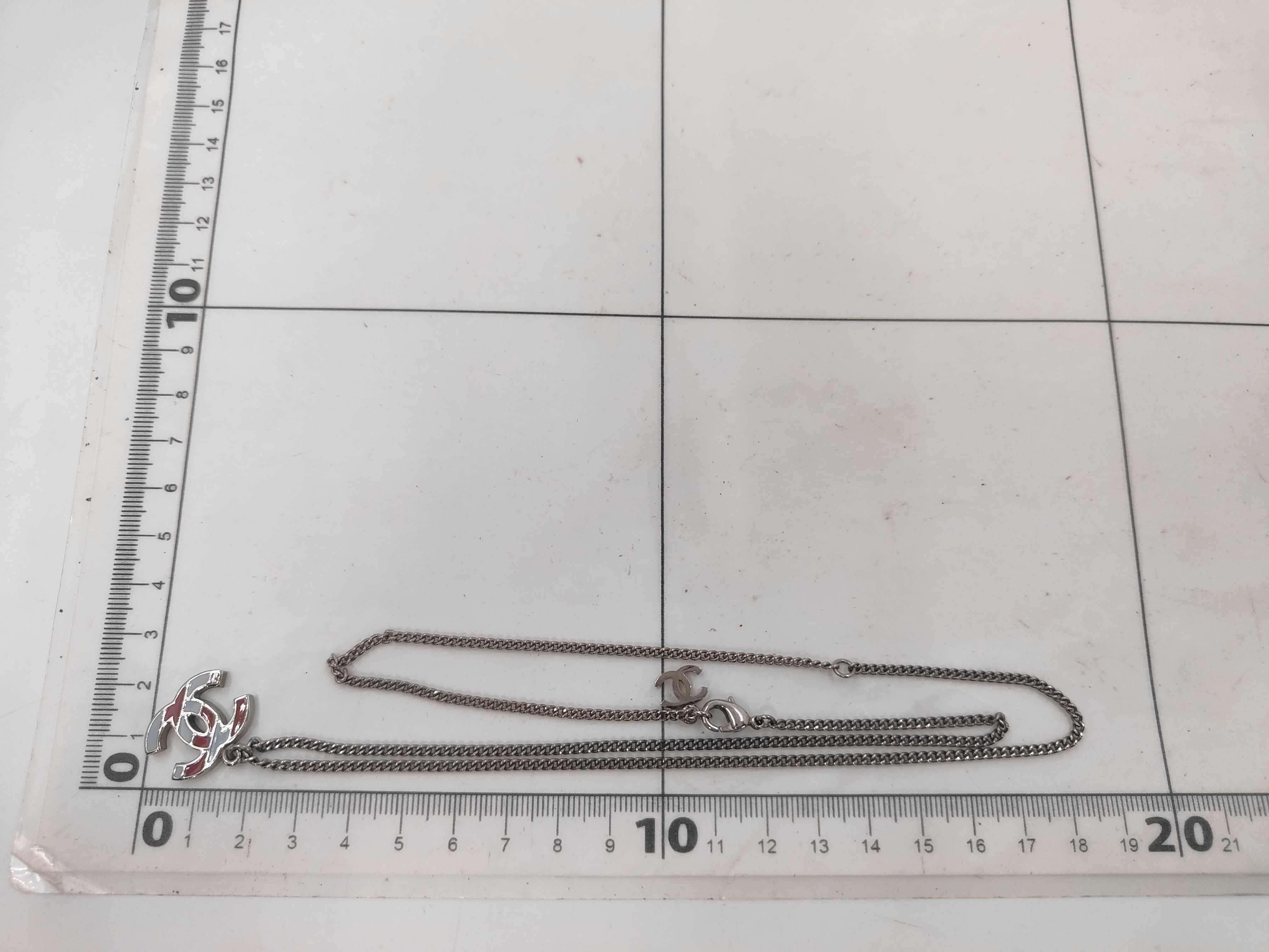 GP Hardware Coco Mark 16S Necklace — view 6