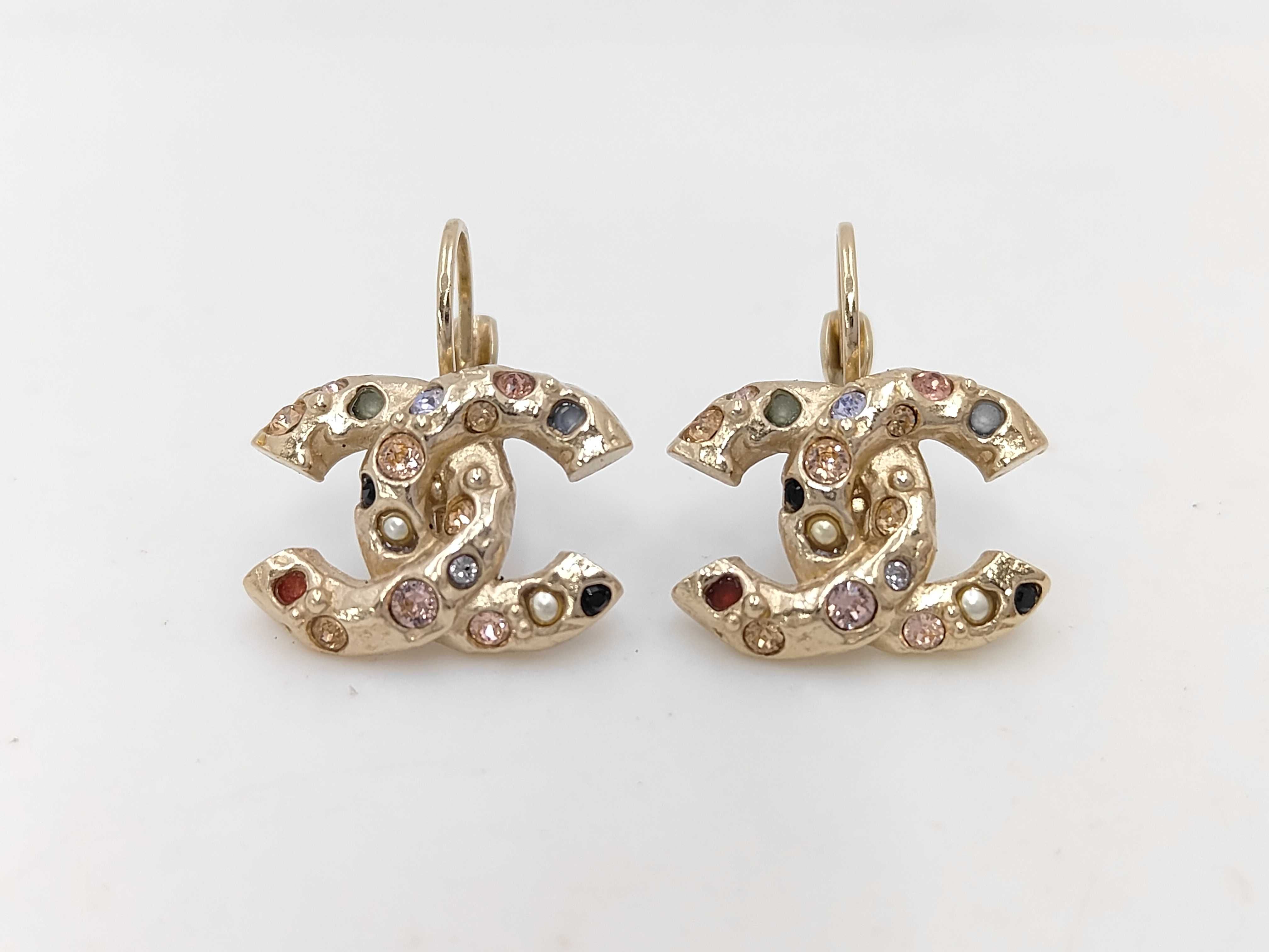 GP Hardware Coco Mark 16A Earrings