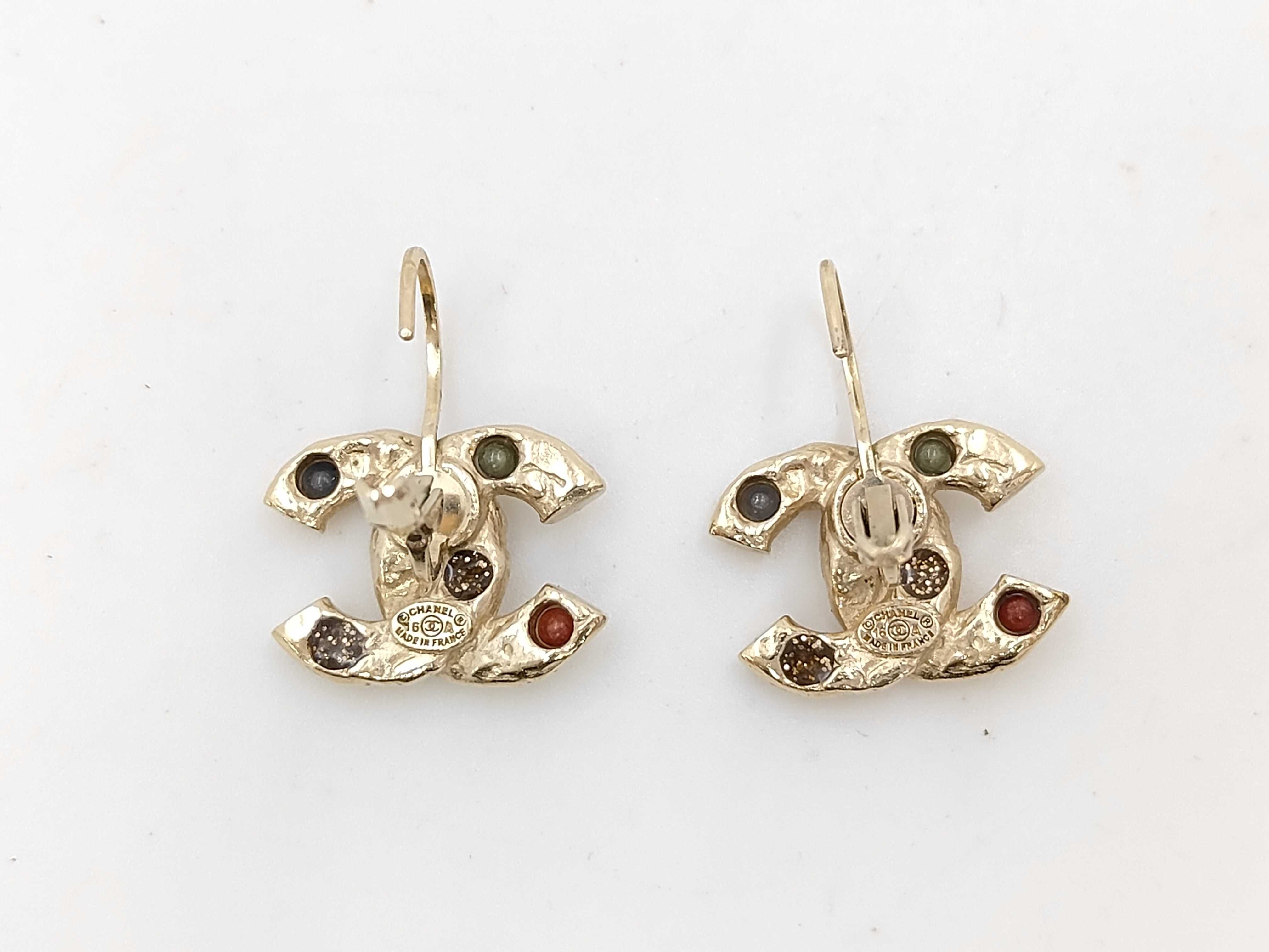 GP Hardware Coco Mark 16A Earrings — view 2
