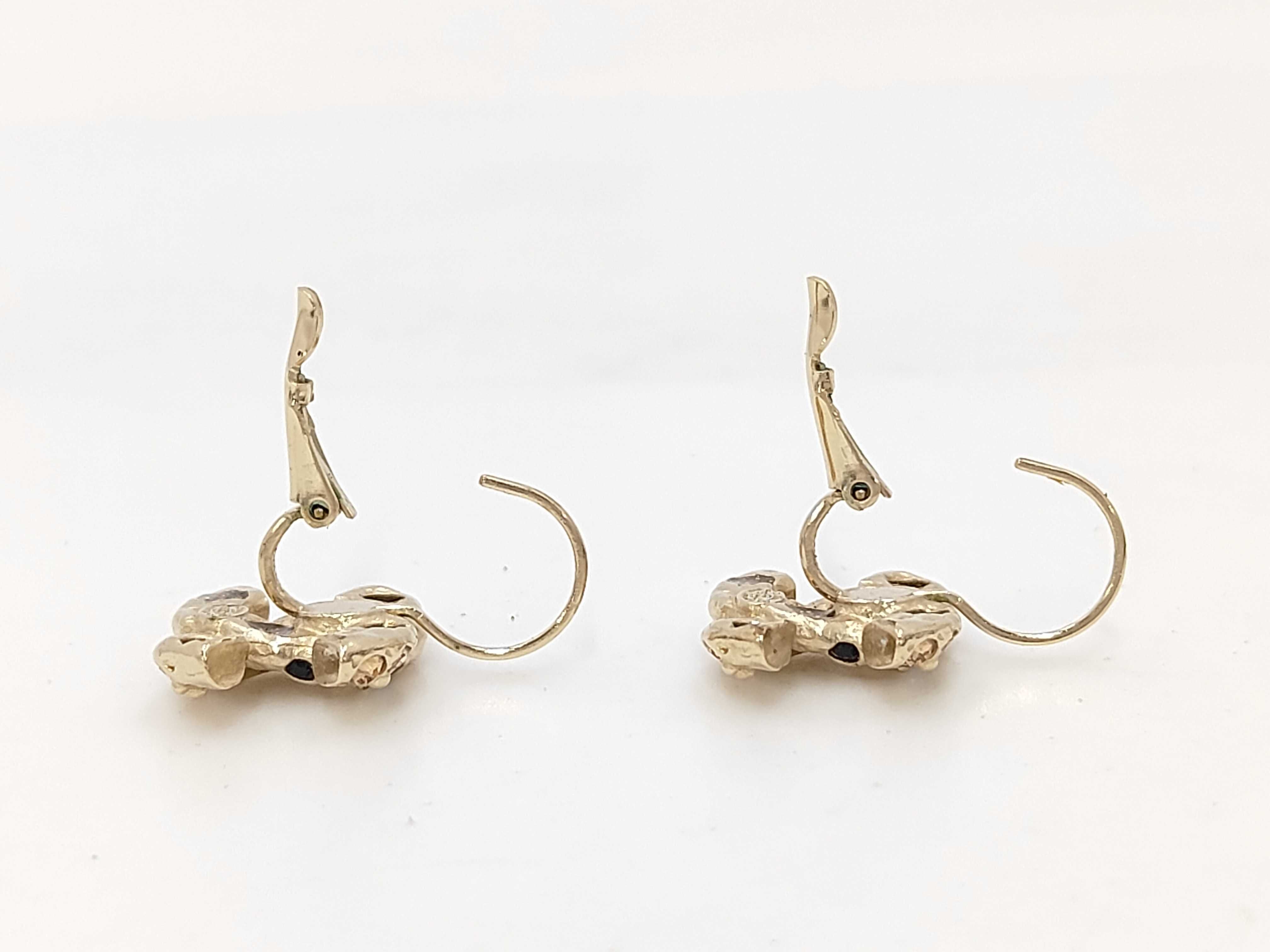 GP Hardware Coco Mark 16A Earrings — view 3