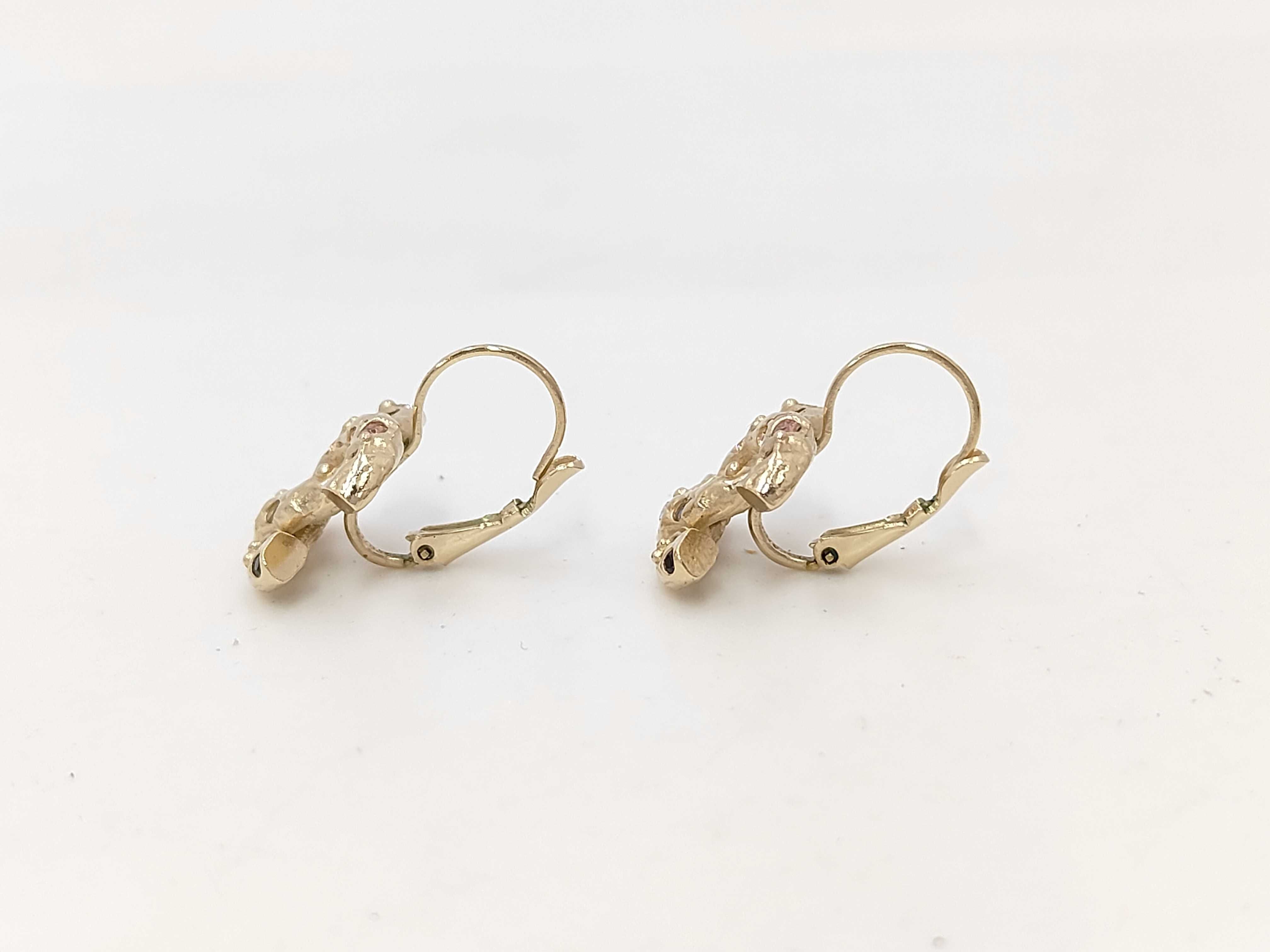 GP Hardware Coco Mark 16A Earrings — view 4