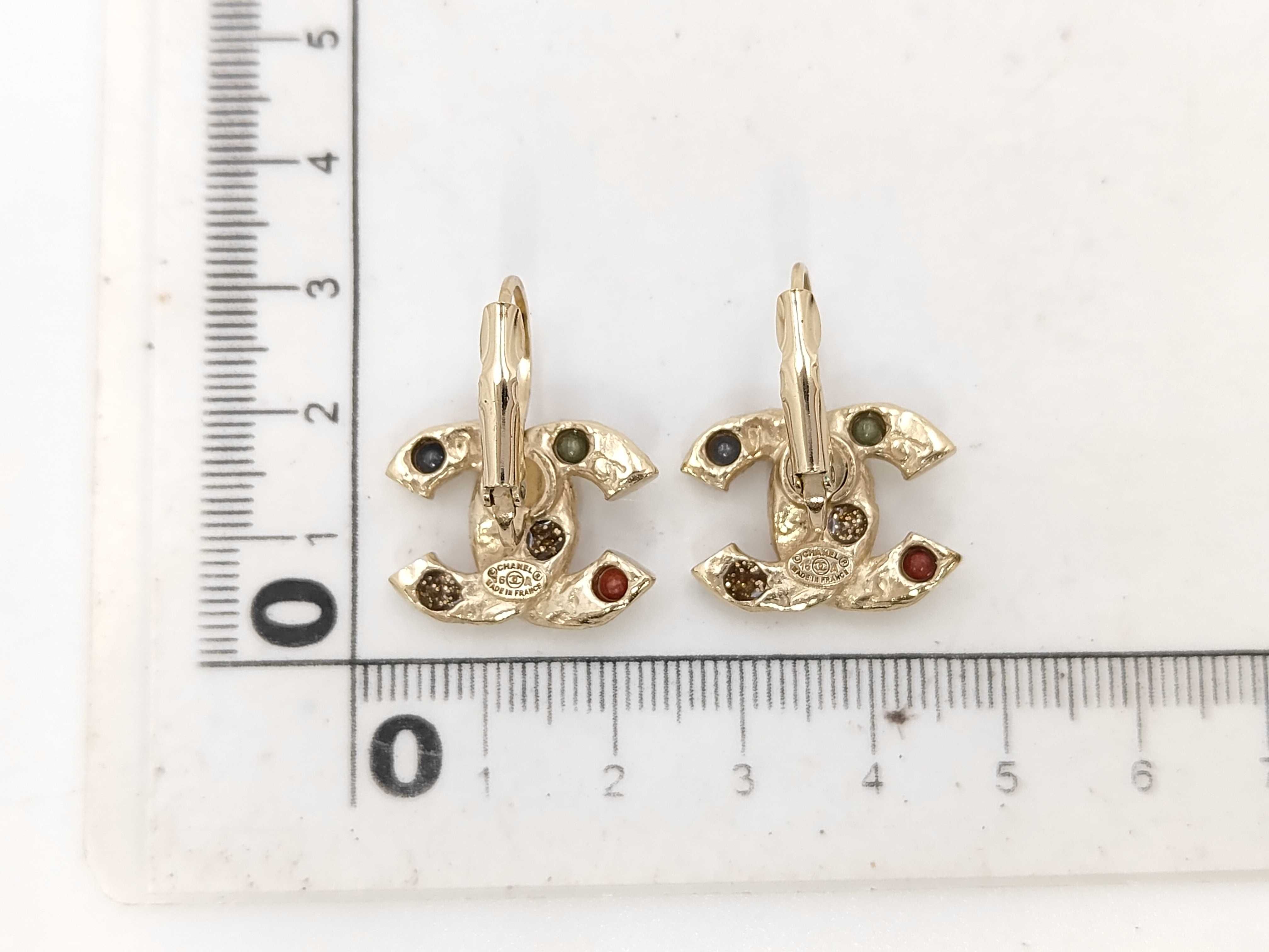 GP Hardware Coco Mark 16A Earrings — view 7