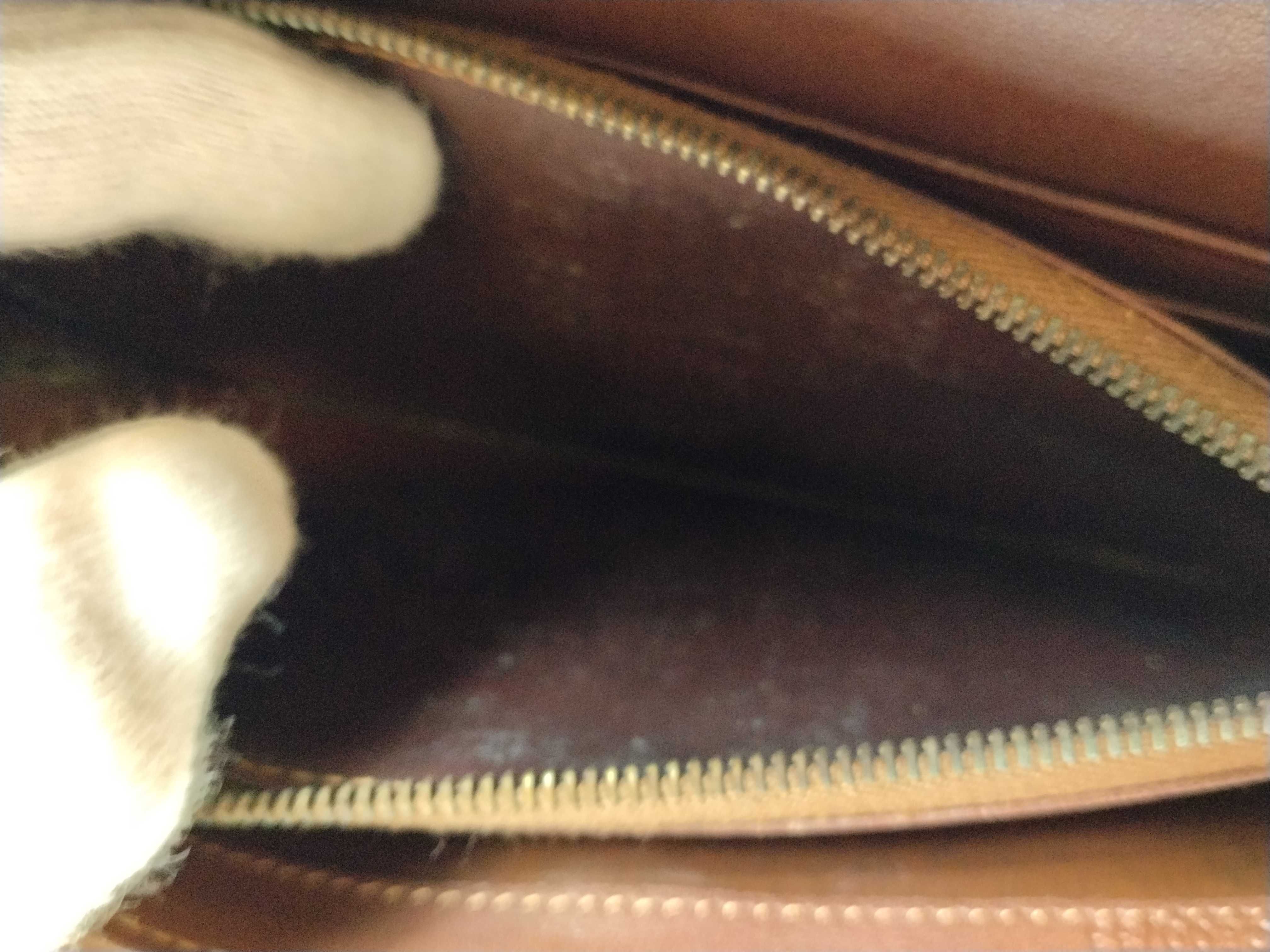 Anagram Denim Wallet — view 11