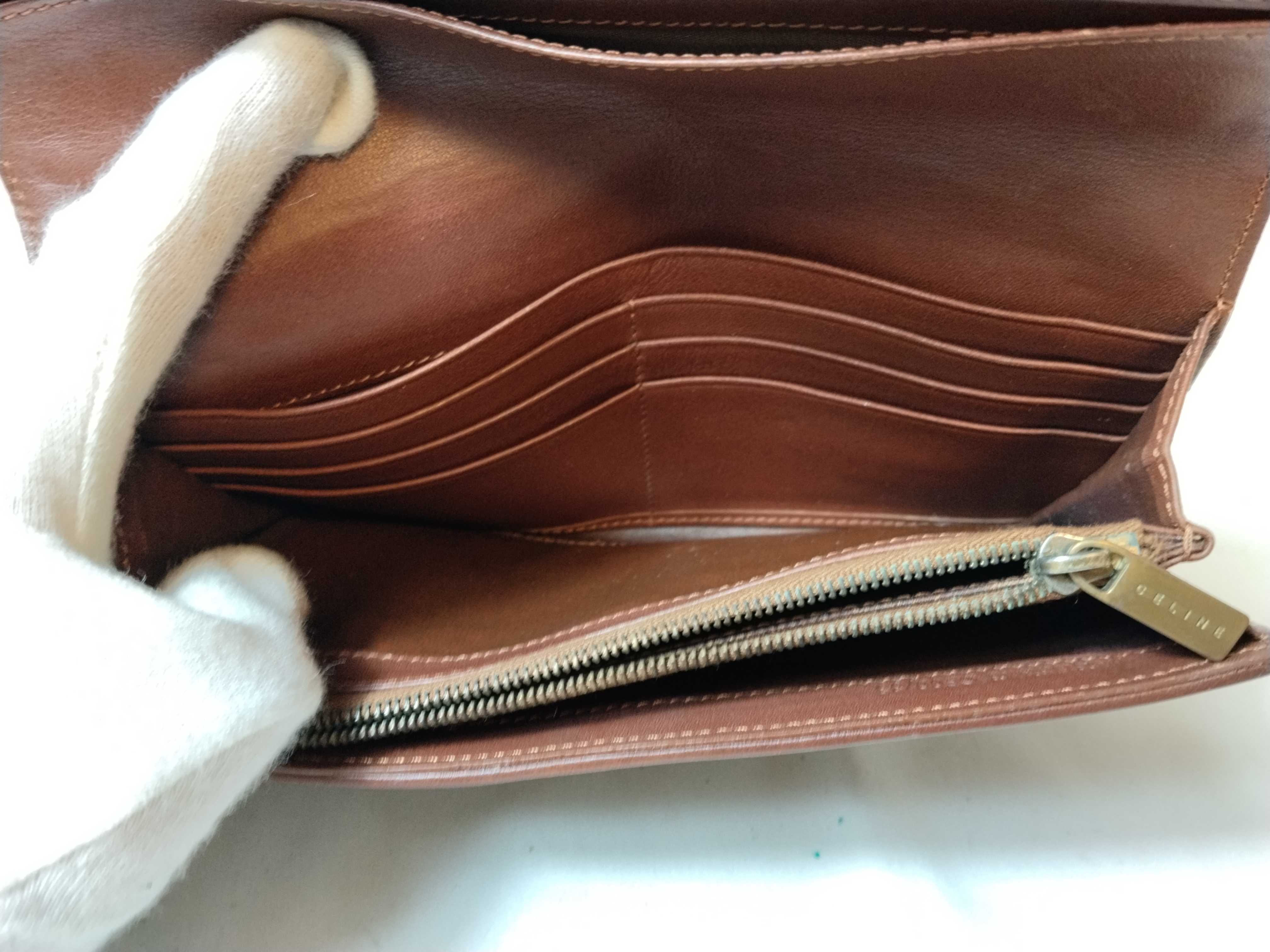 Anagram Denim Wallet — view 13