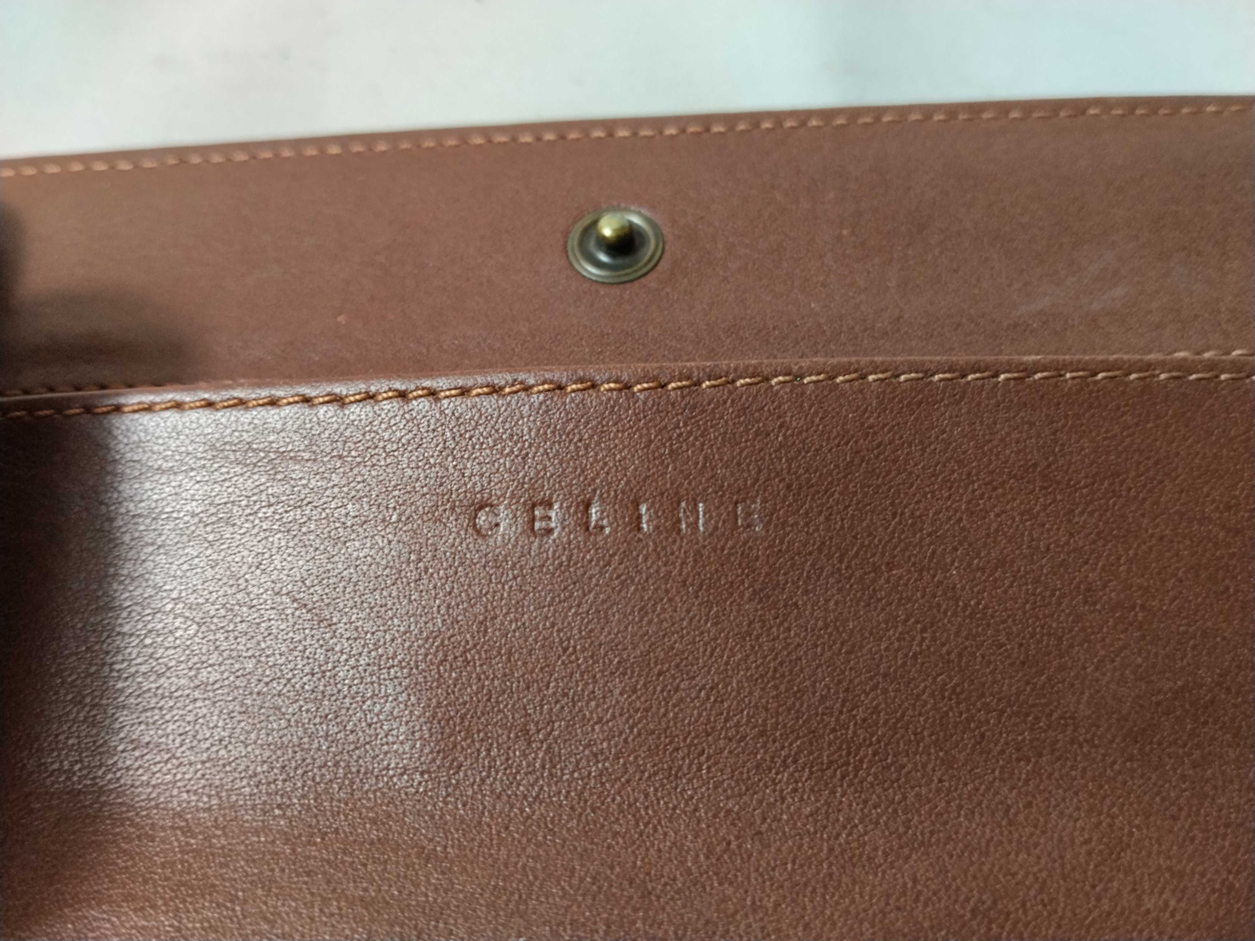 Anagram Denim Wallet — view 14