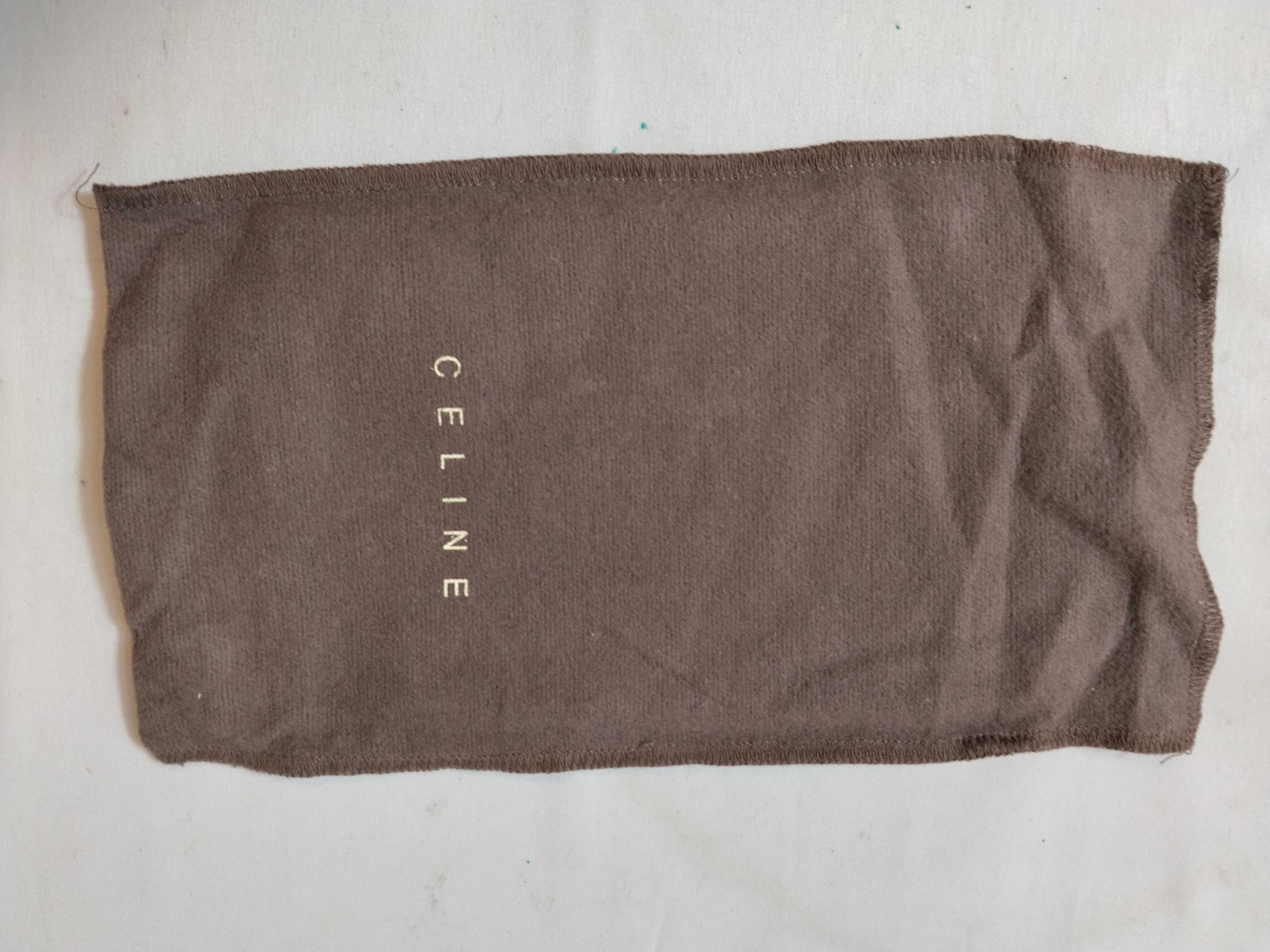 Anagram Denim Wallet — view 15